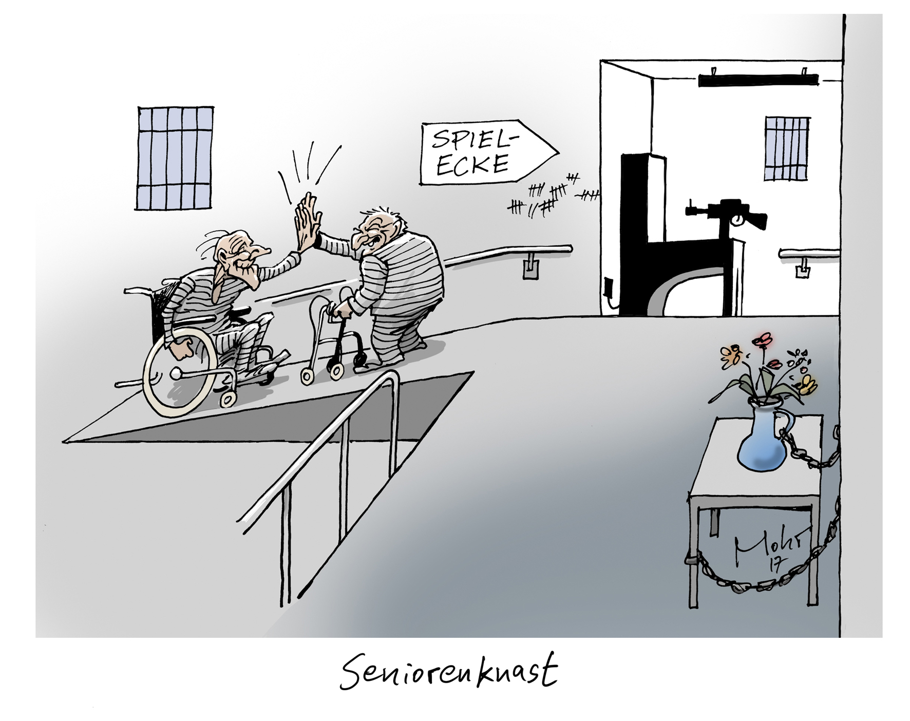 Seniorenknast