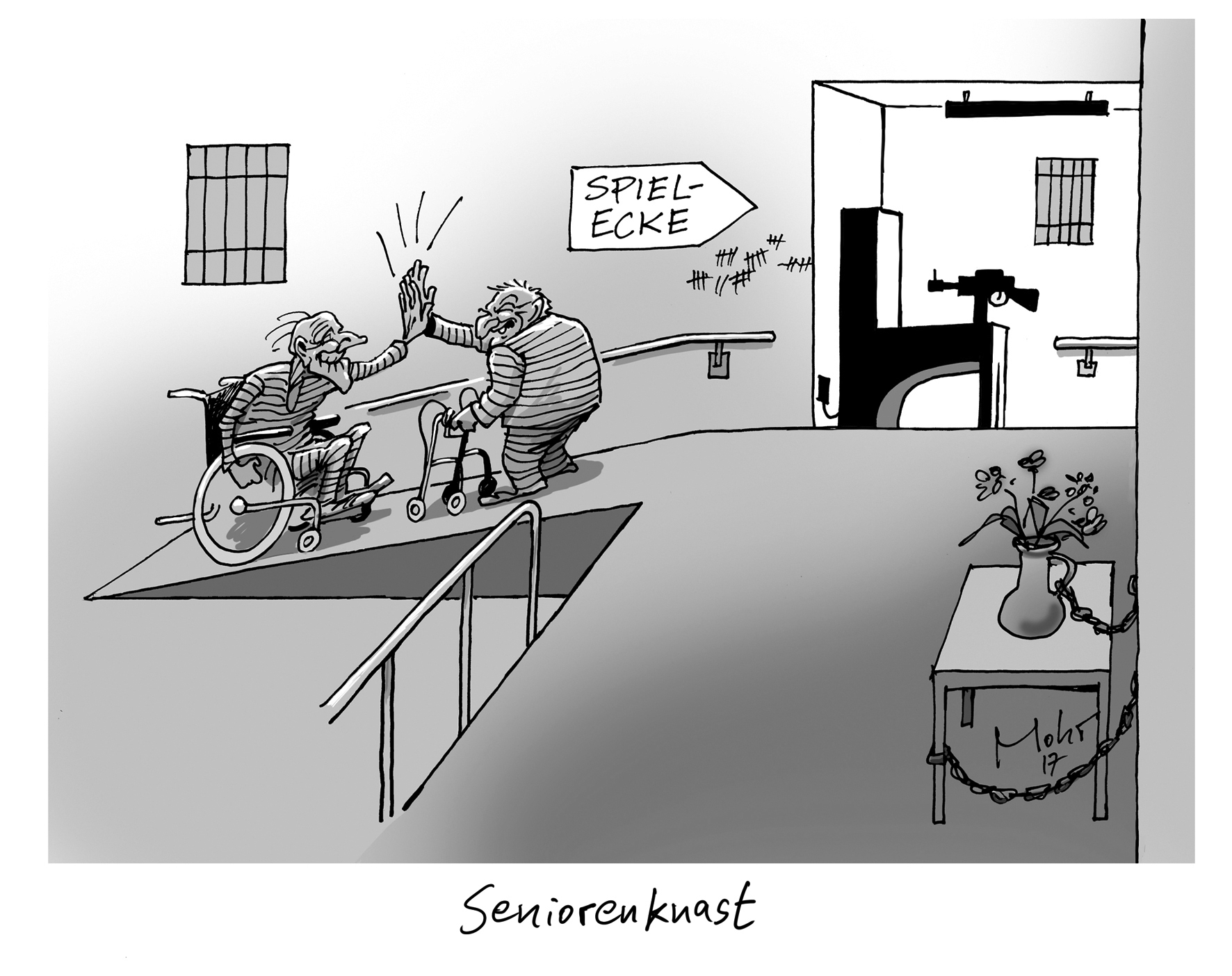 Seniorenknast