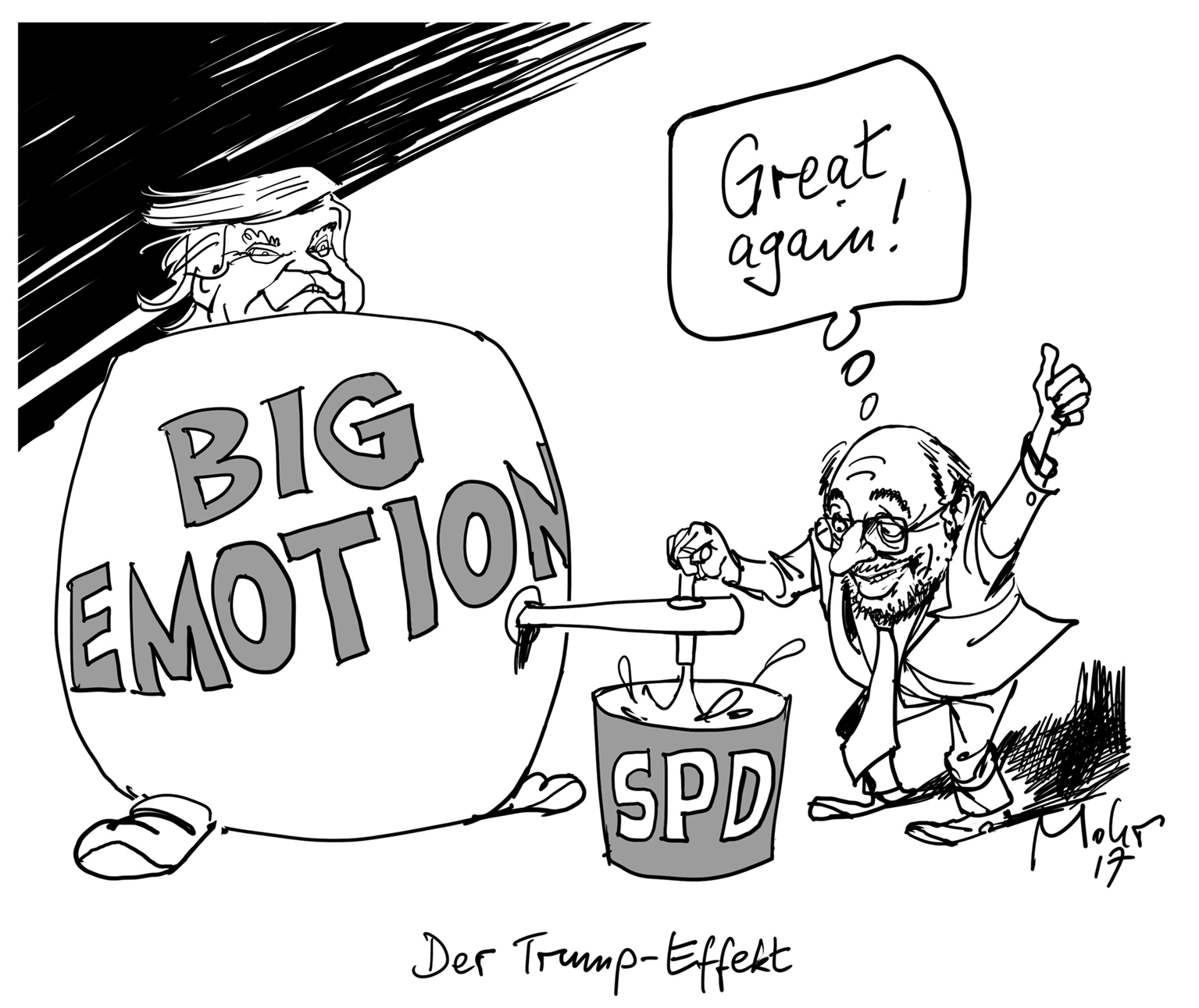Der Trump-Effekt
