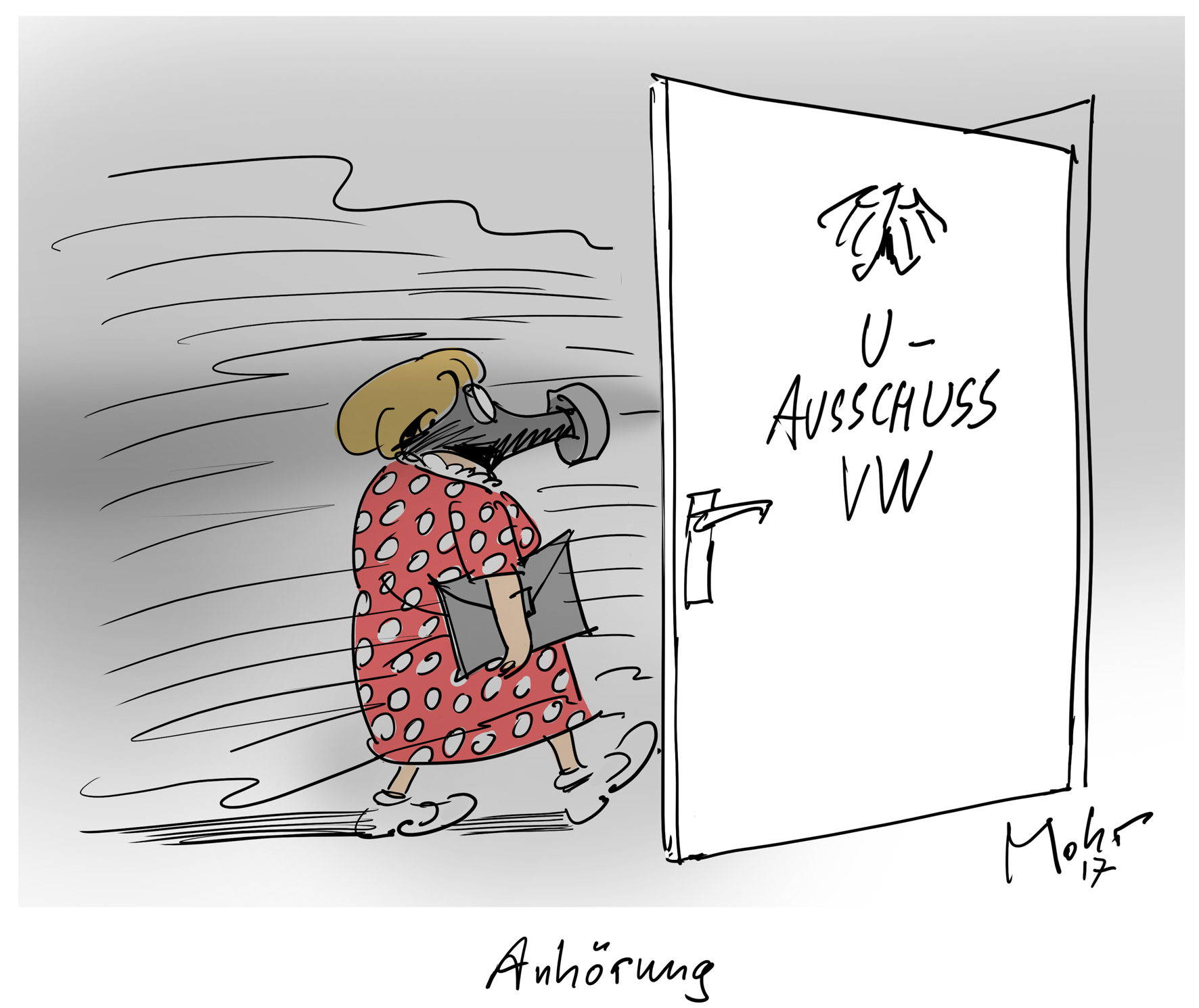 Anhörung