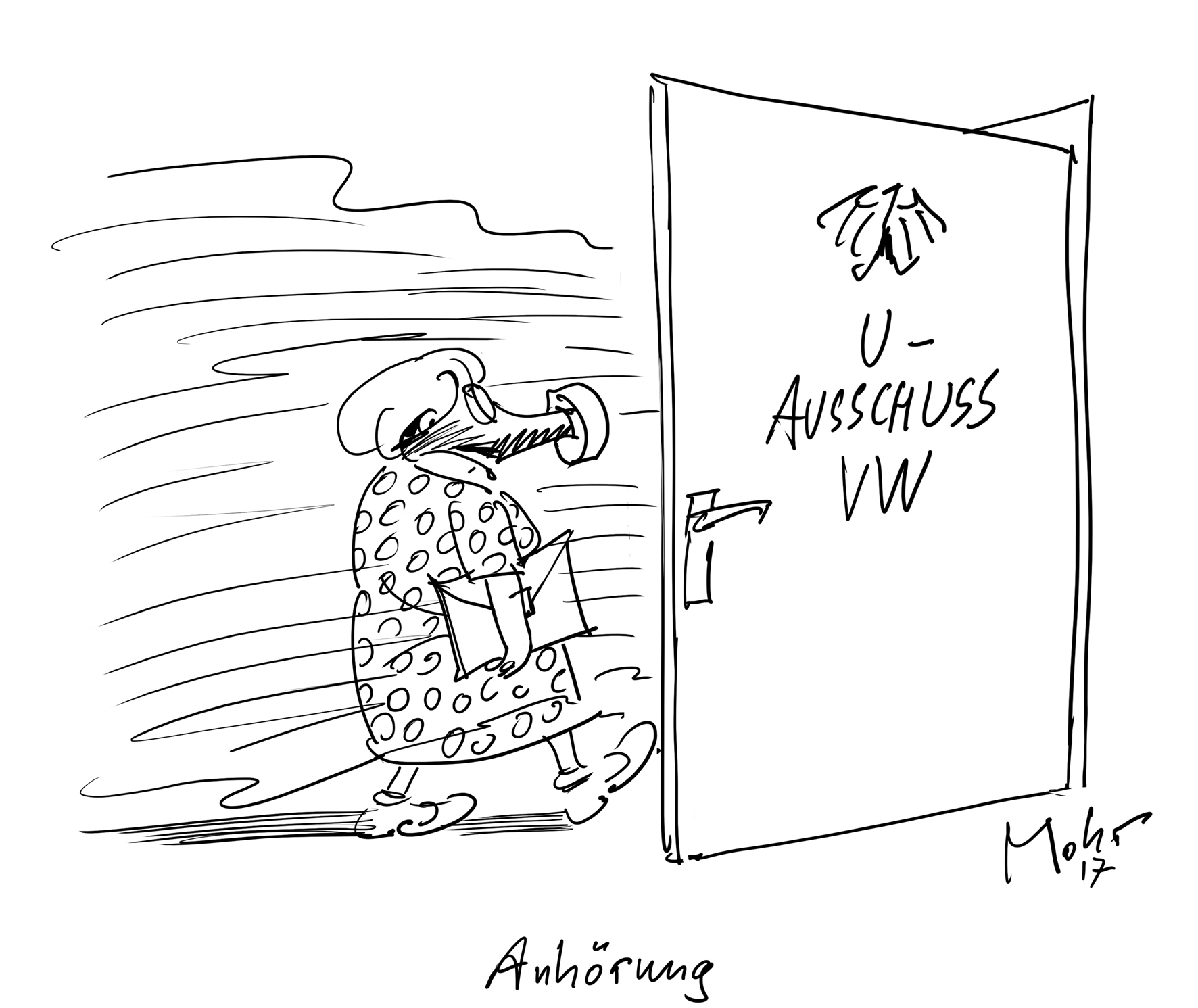 Anhörung
