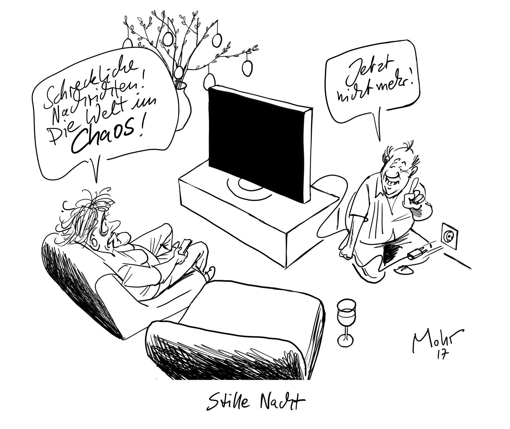 Stille Nacht