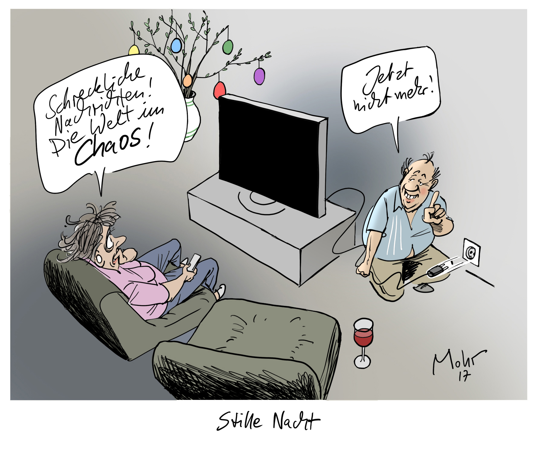Stille Nacht