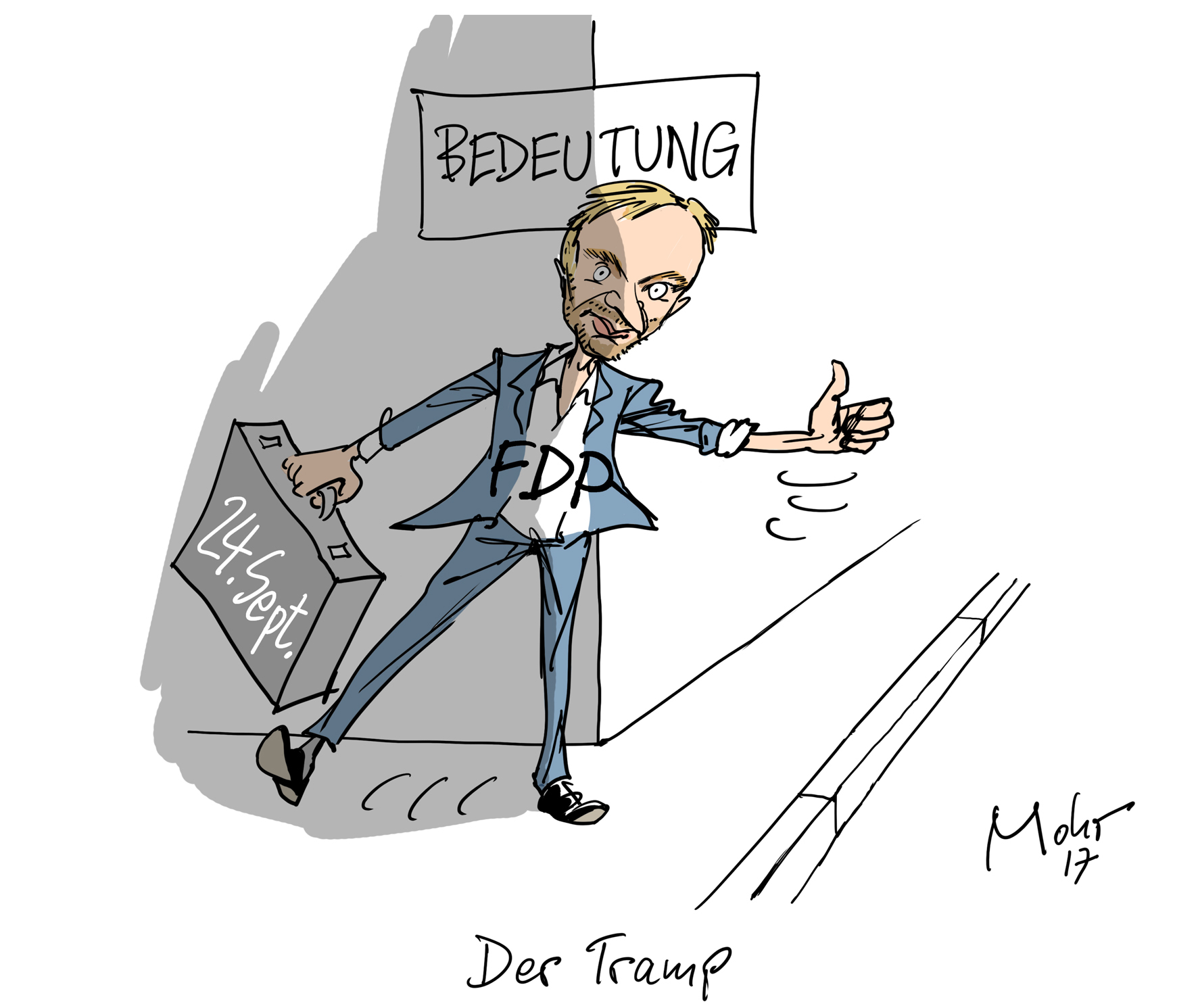 Der Tramp