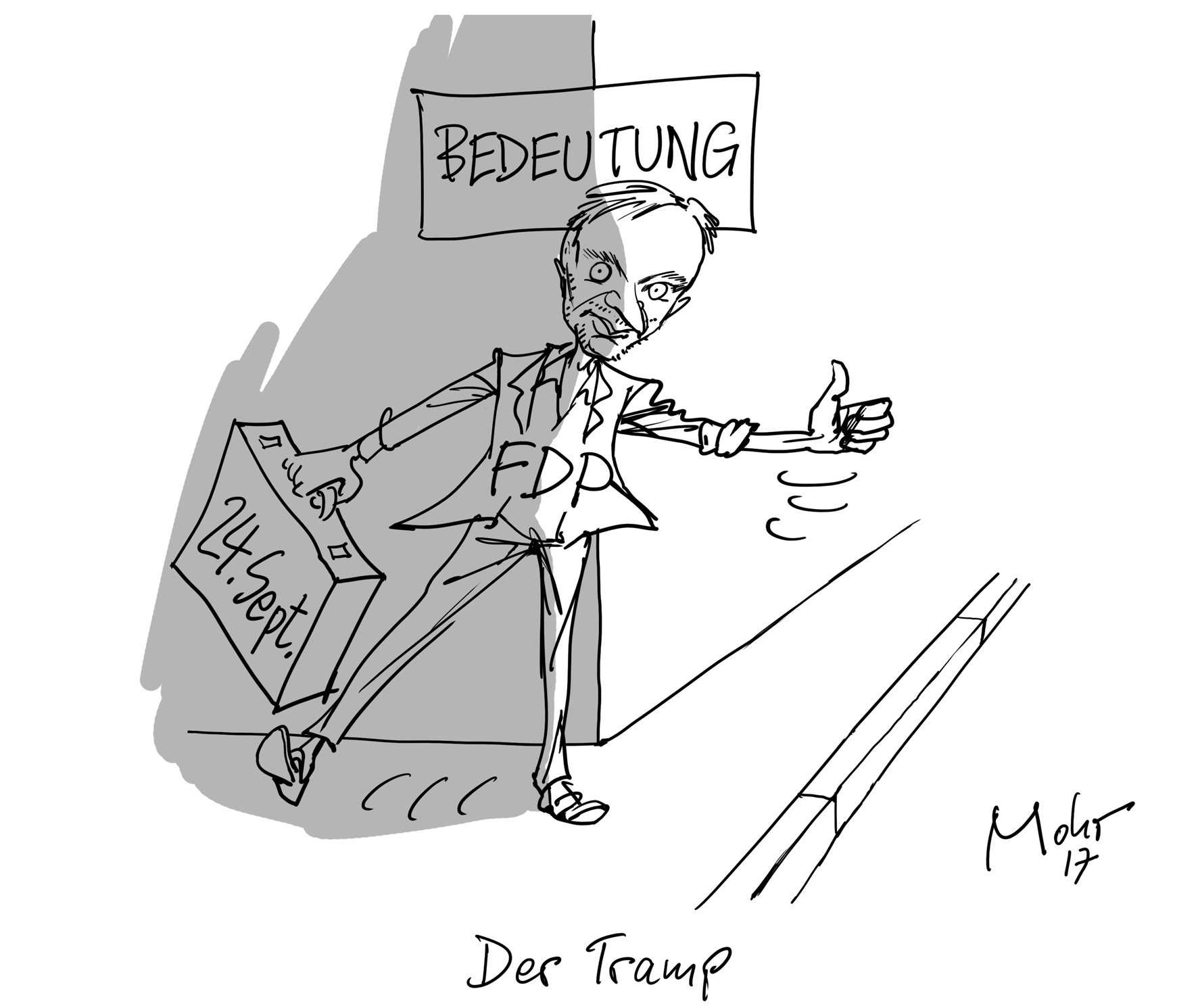 Der Tramp