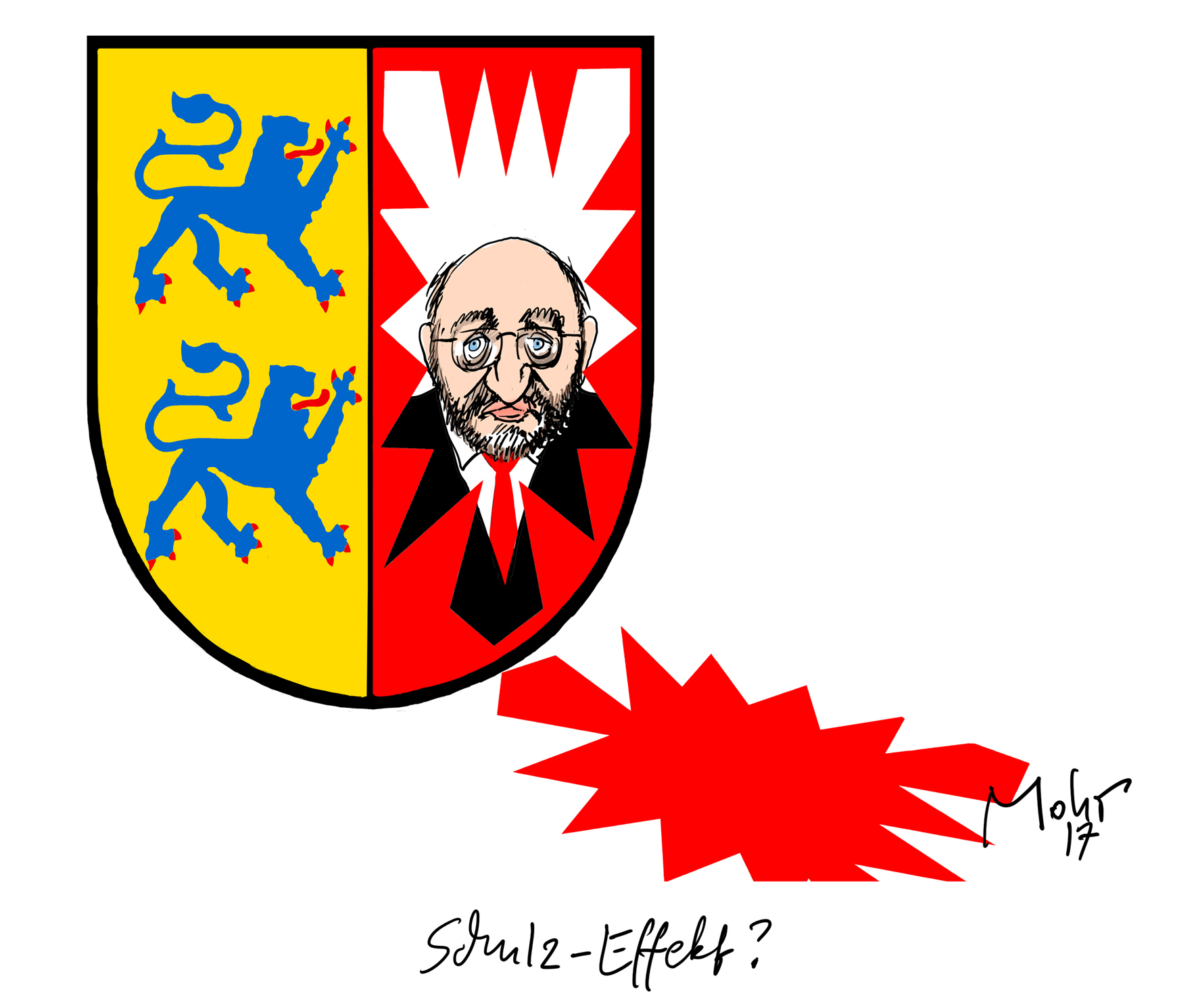 Schulz-Effekt?