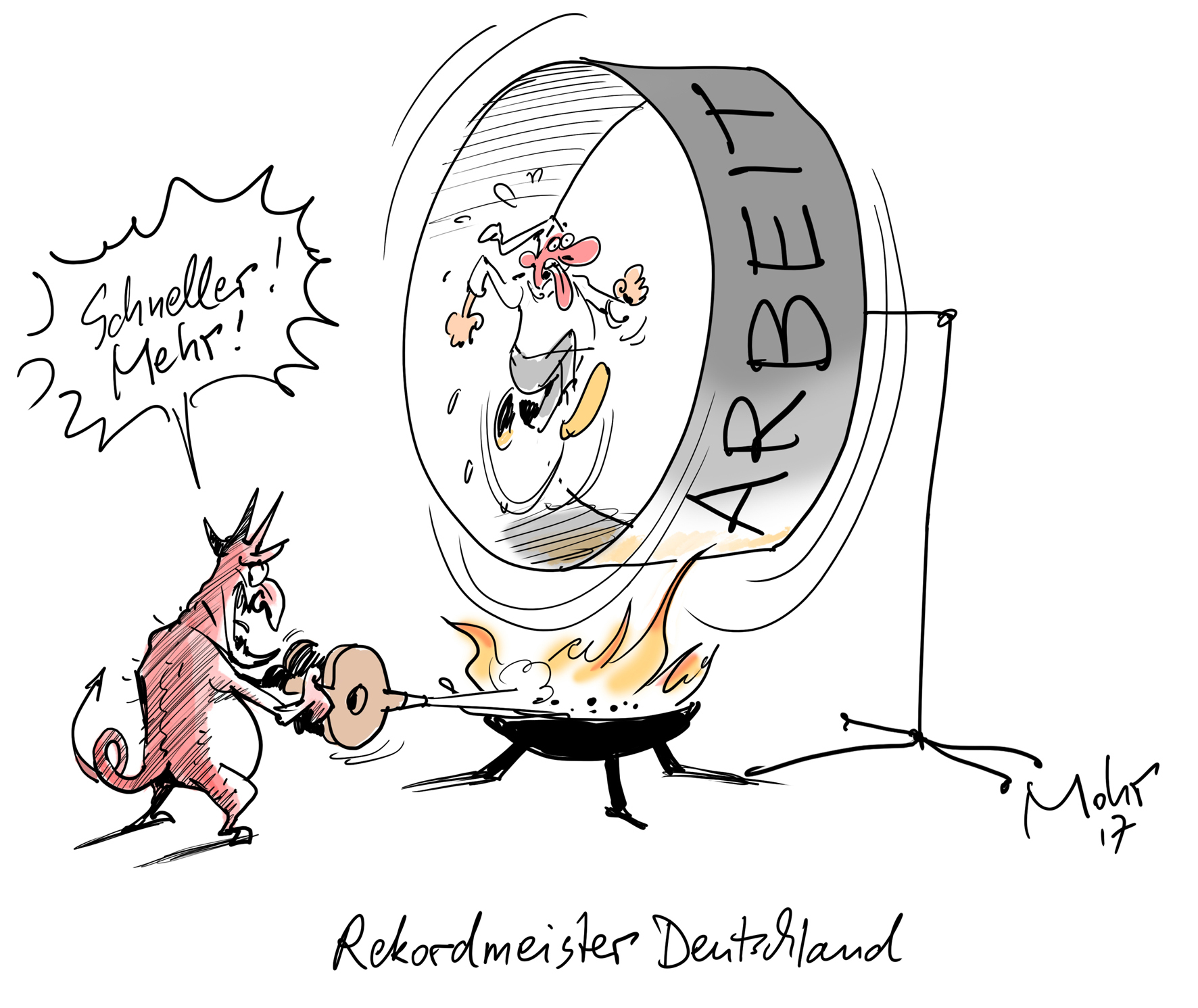 Rekordmeister Deutschland