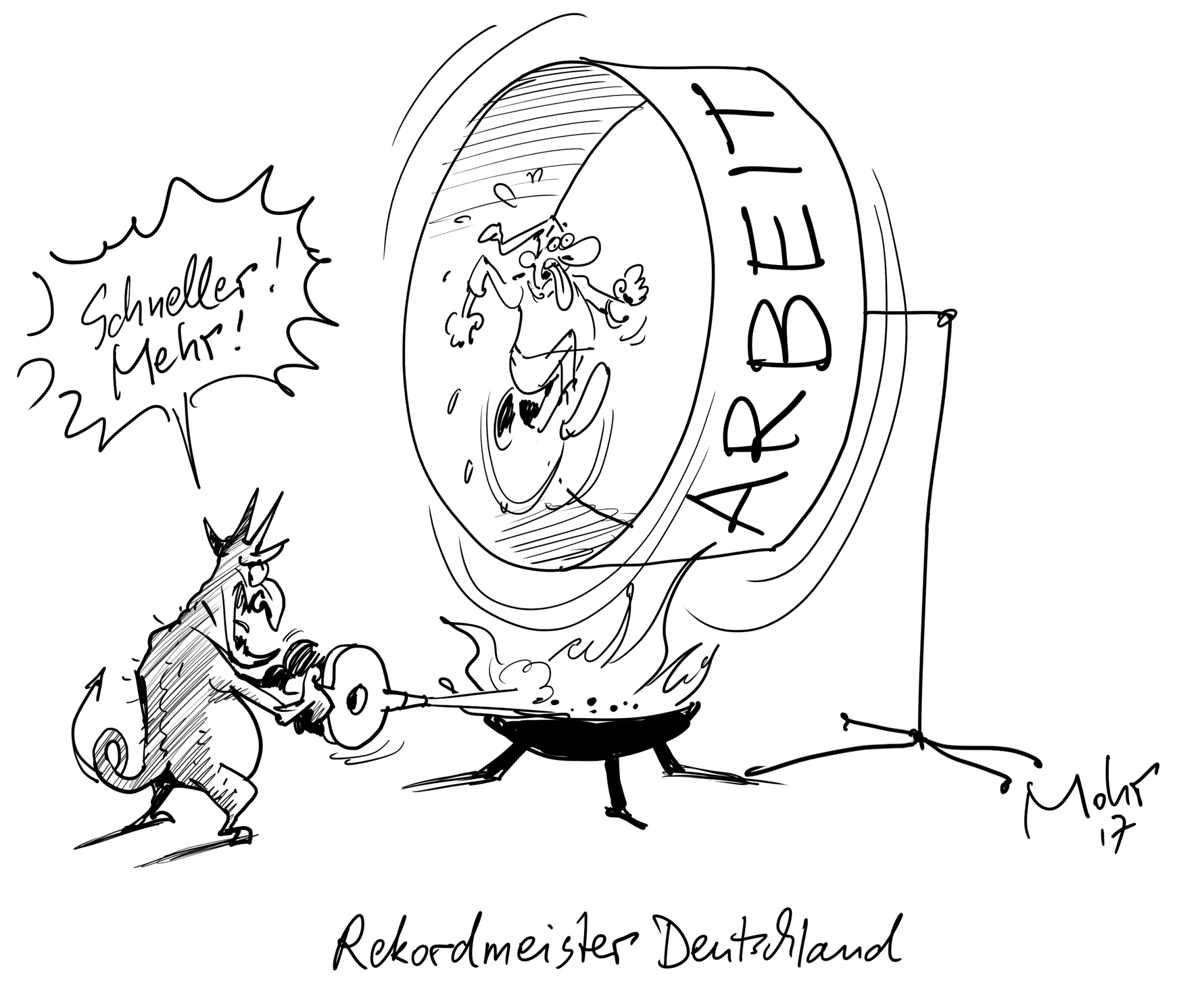 Rekordmeister Deutschland