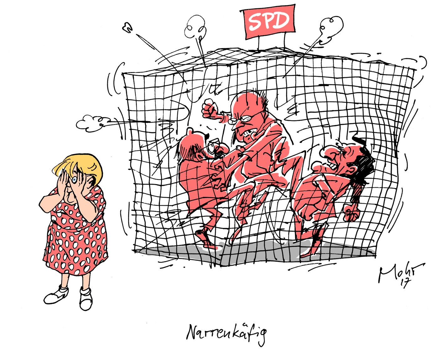 Narrenkäfig