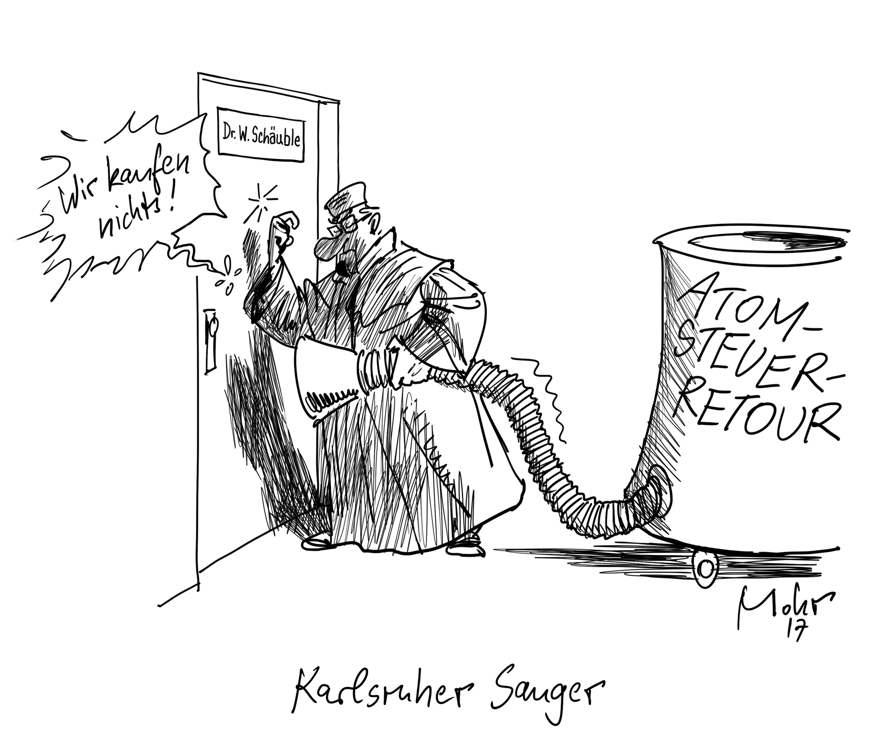 Karlsruher Sauger
