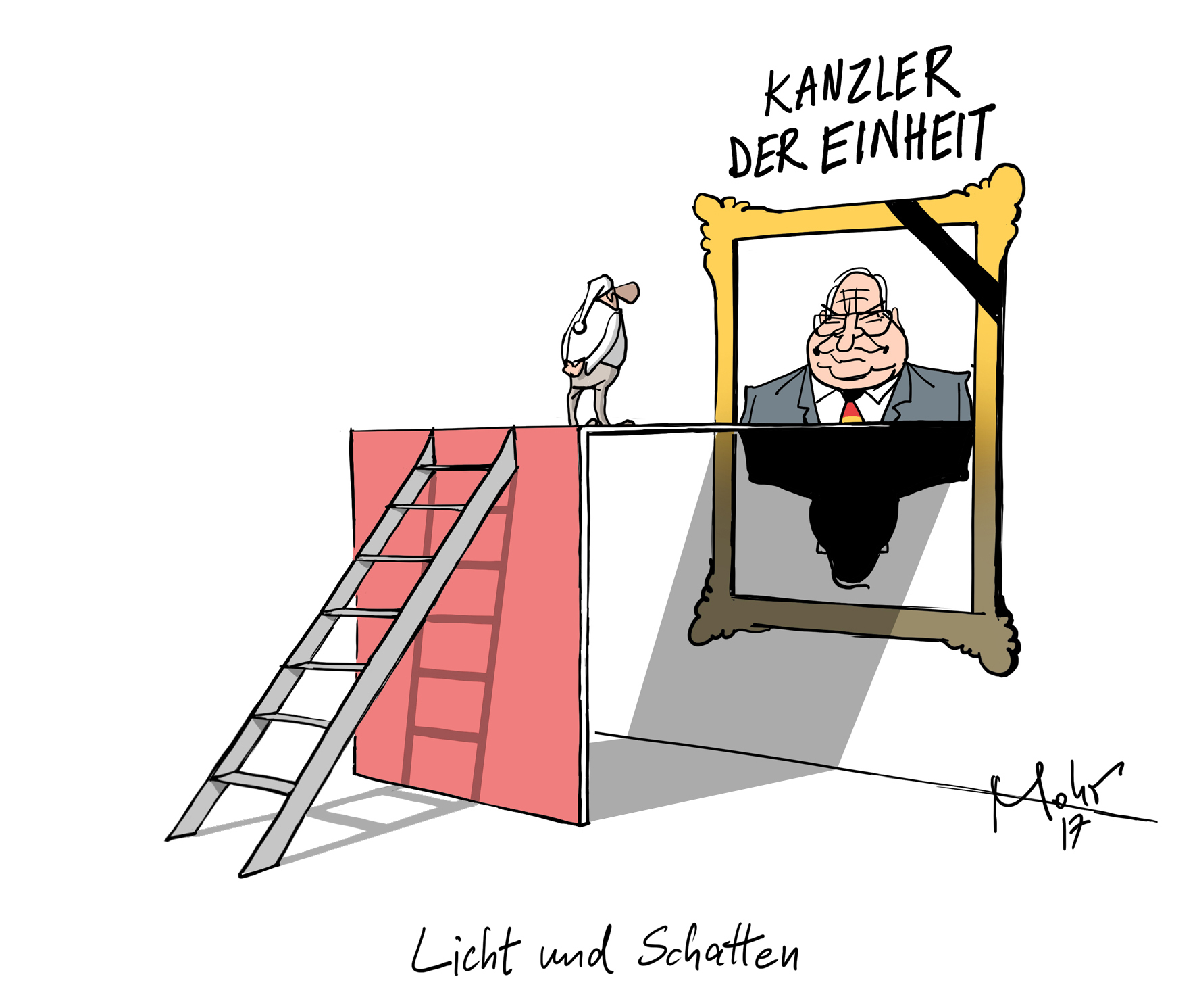 Licht und Schatten