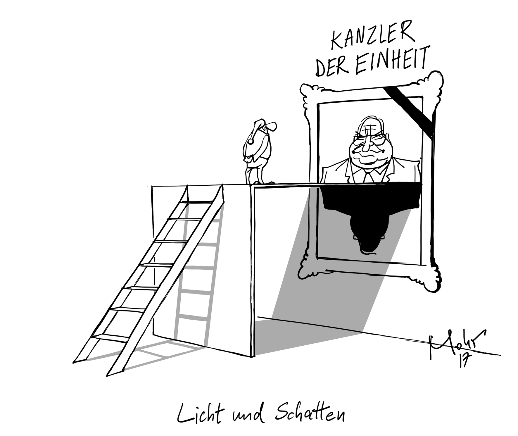 Licht und Schatten