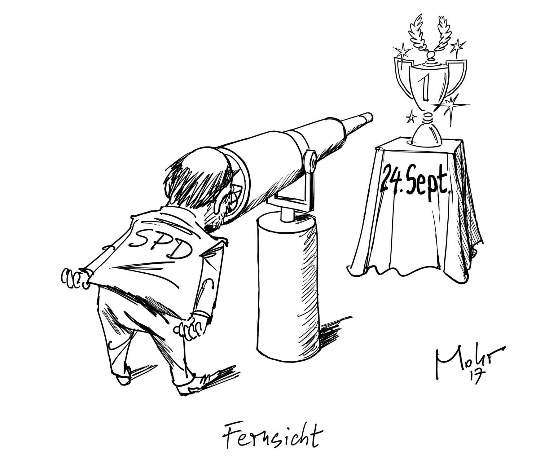 Fernsicht