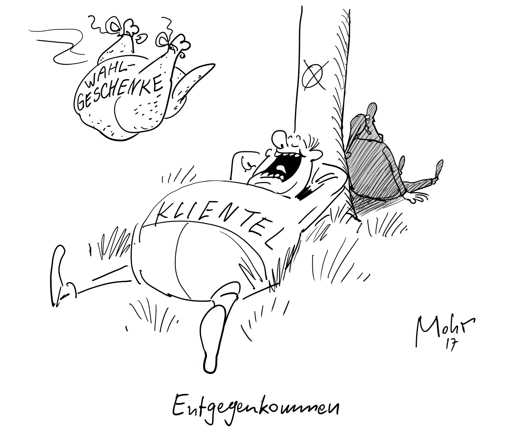 Entgegenkommen