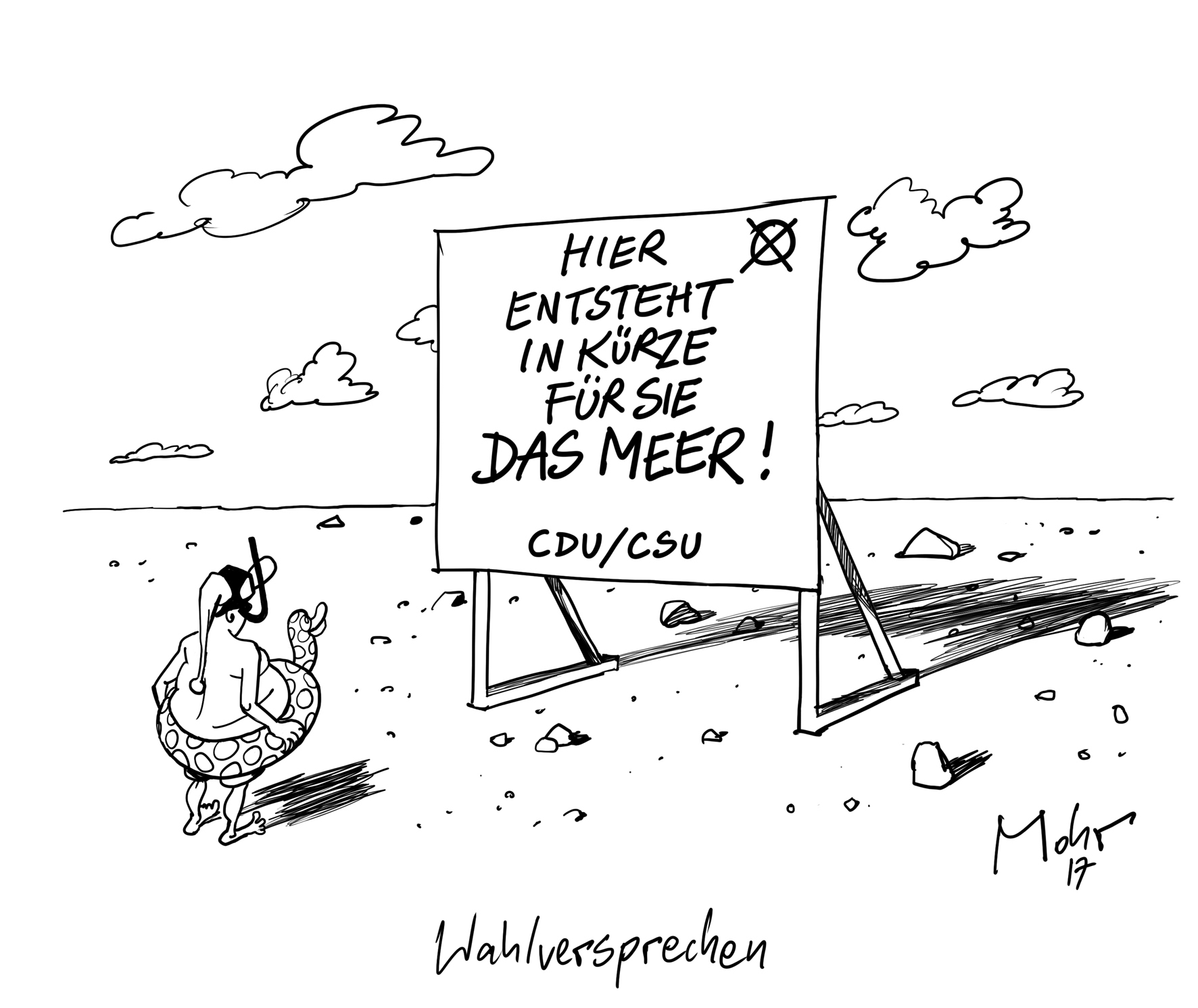 Wahlversprechen