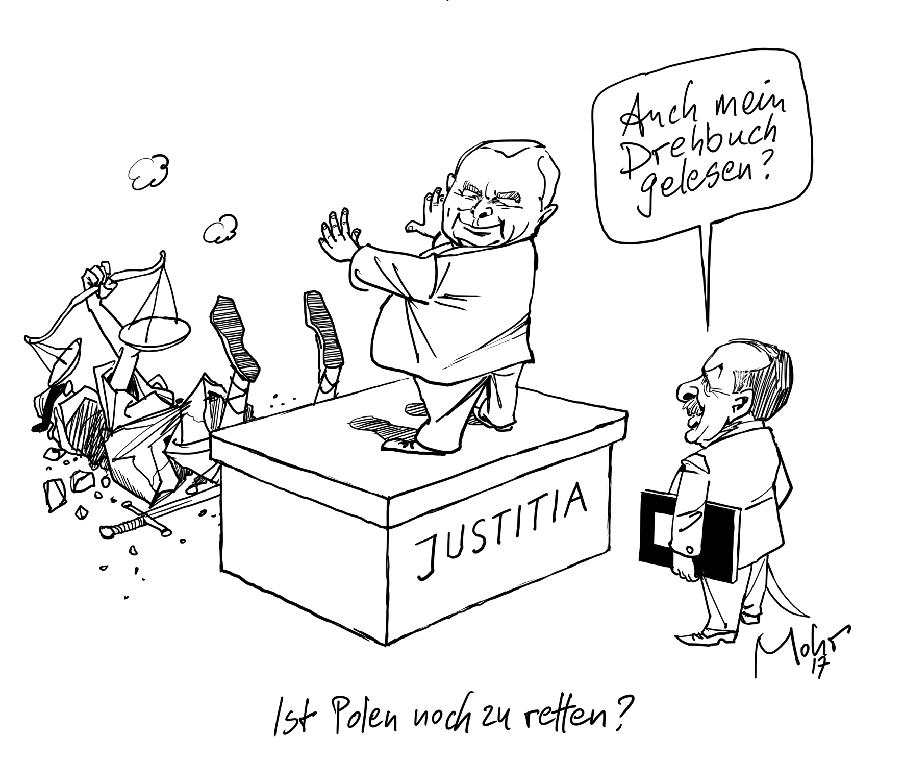 Ist Polen noch zu retten?