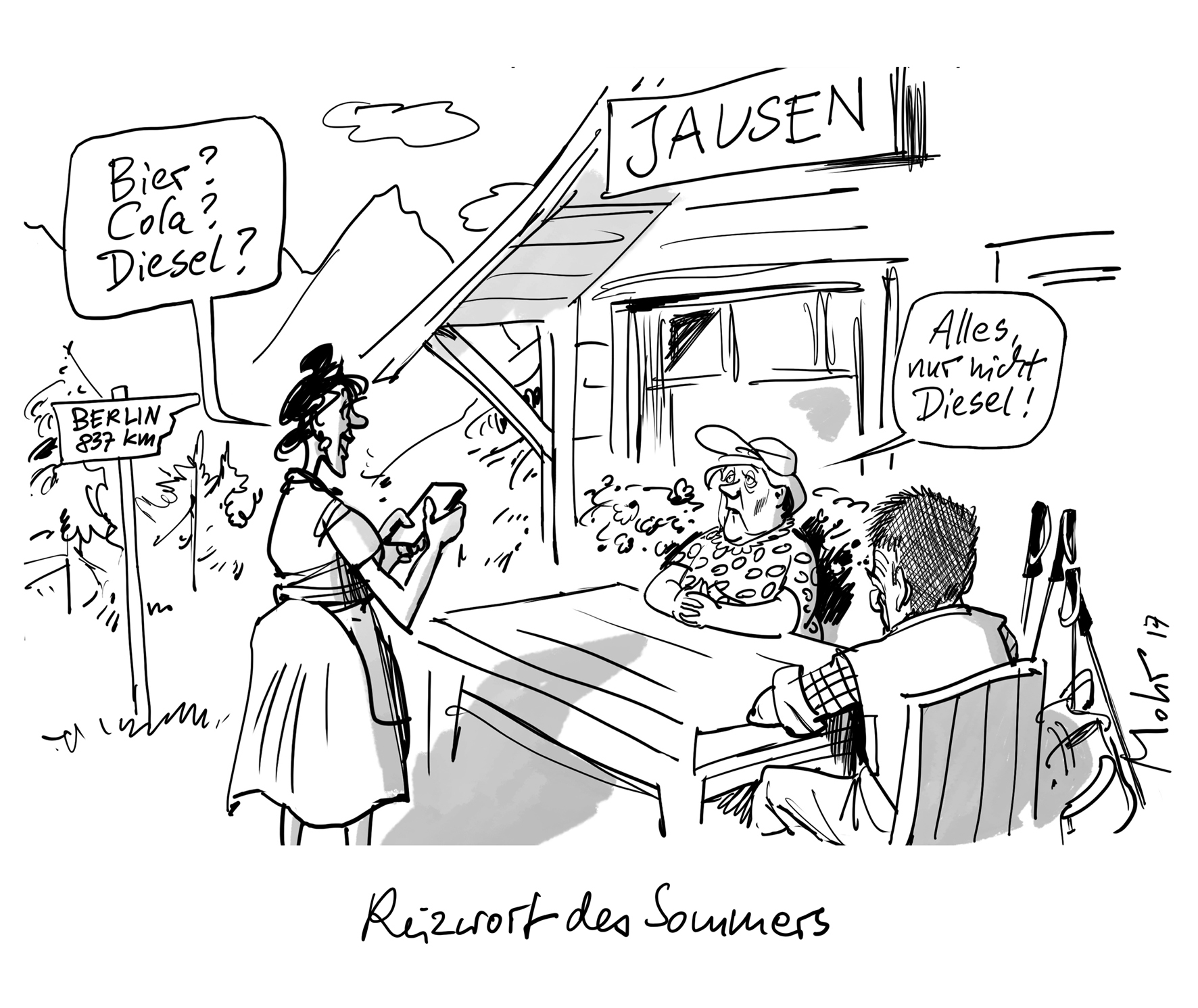 Reizwort des Jahres