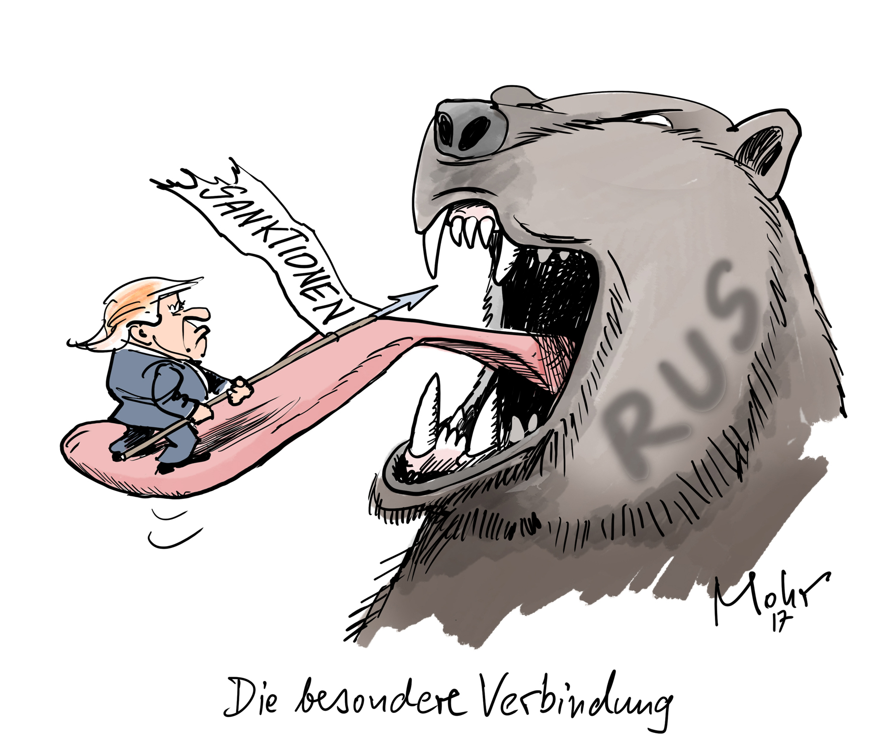 Die besondere Verbindung