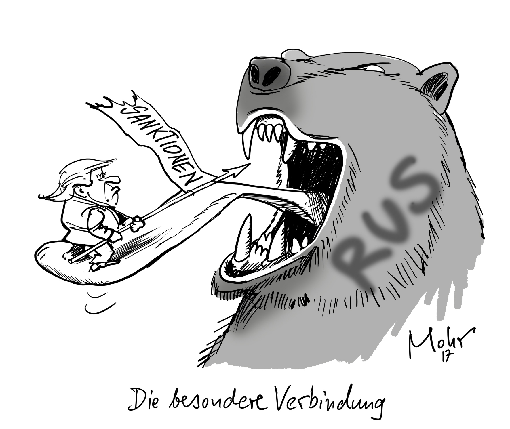 Die besondere Verbindung