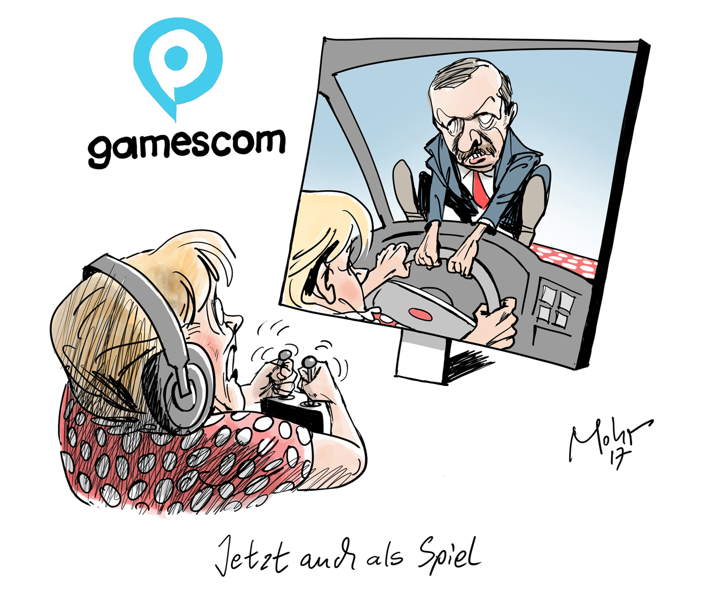 Jetzt auch als Spiel