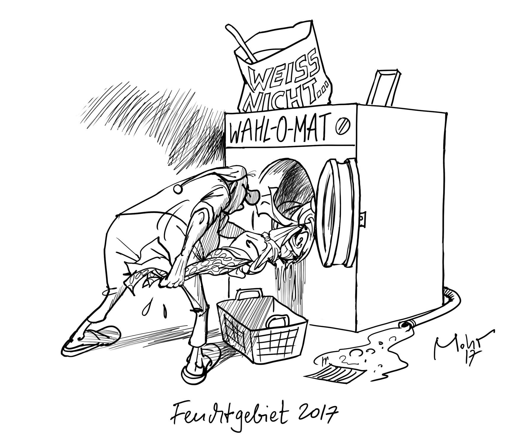 Feuchtgebiet 2017