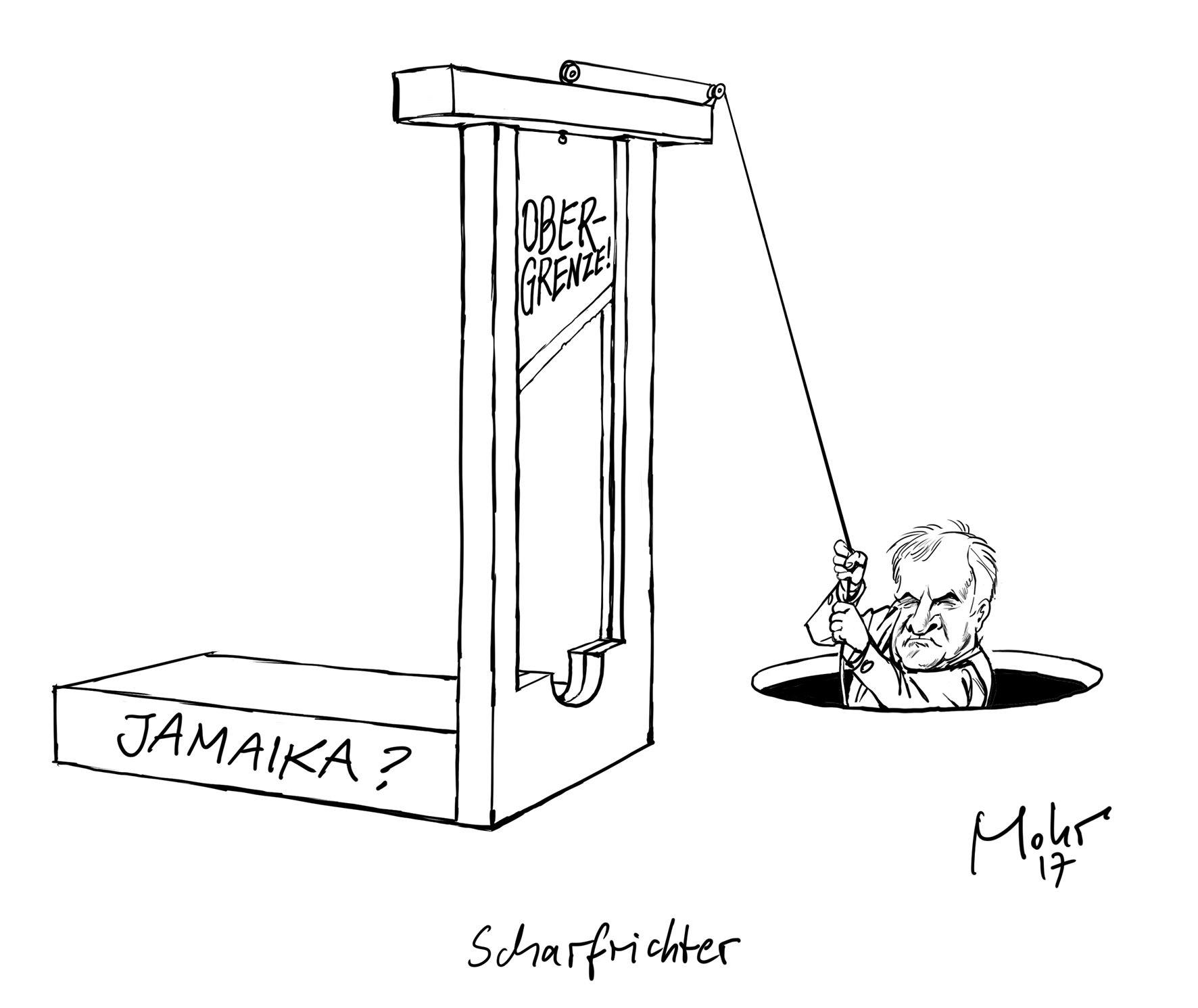Scharfrichter