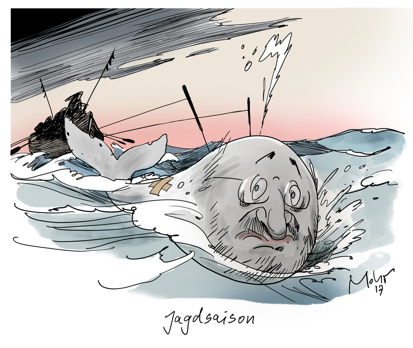 Jagdsaison