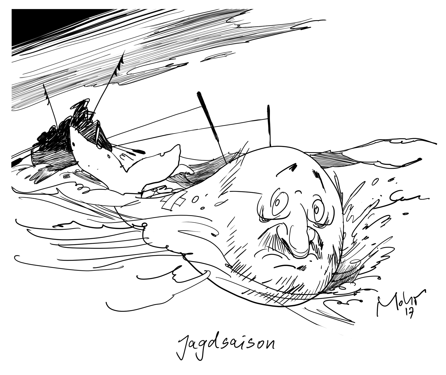 Jagdsaison