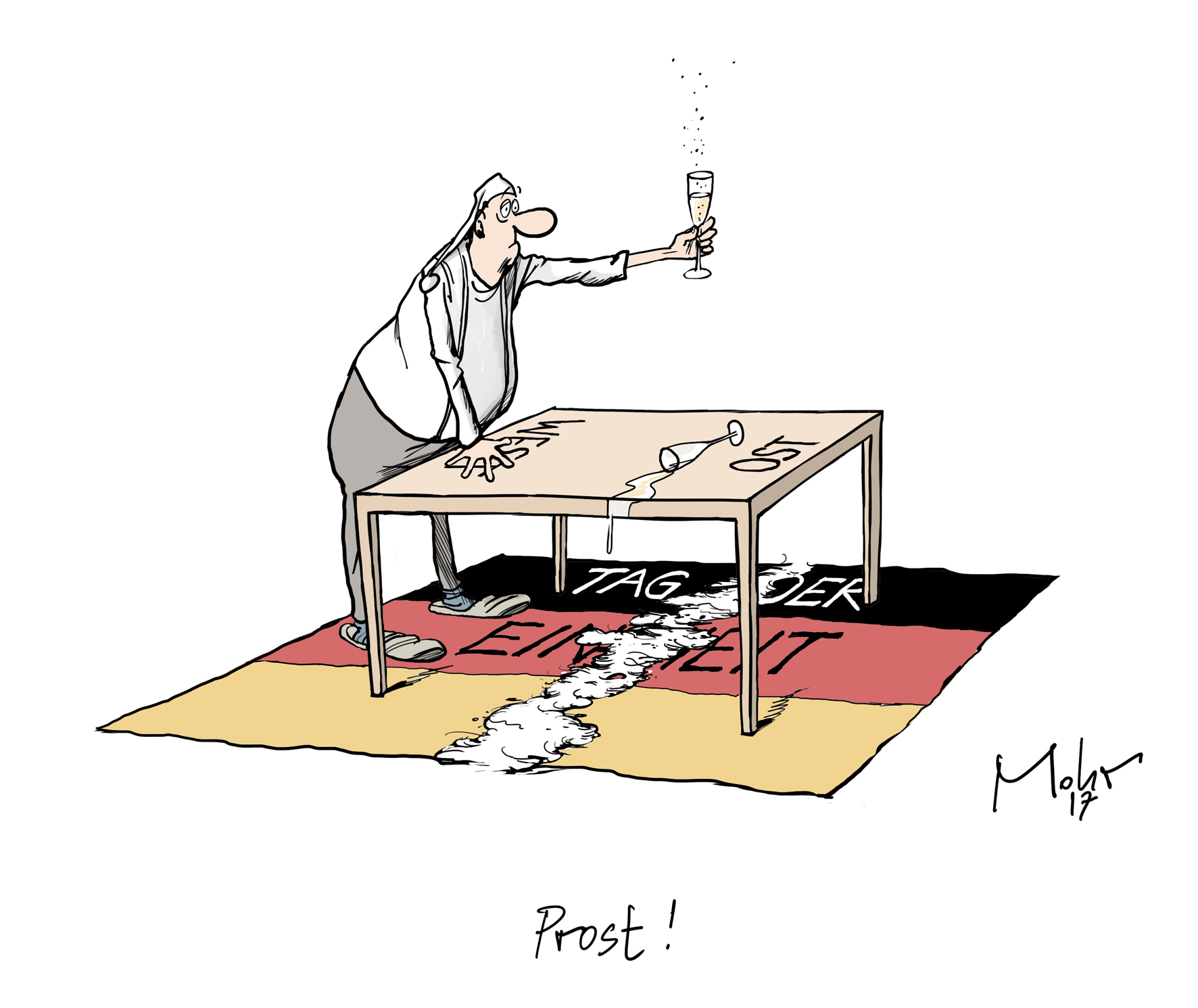 Prost!