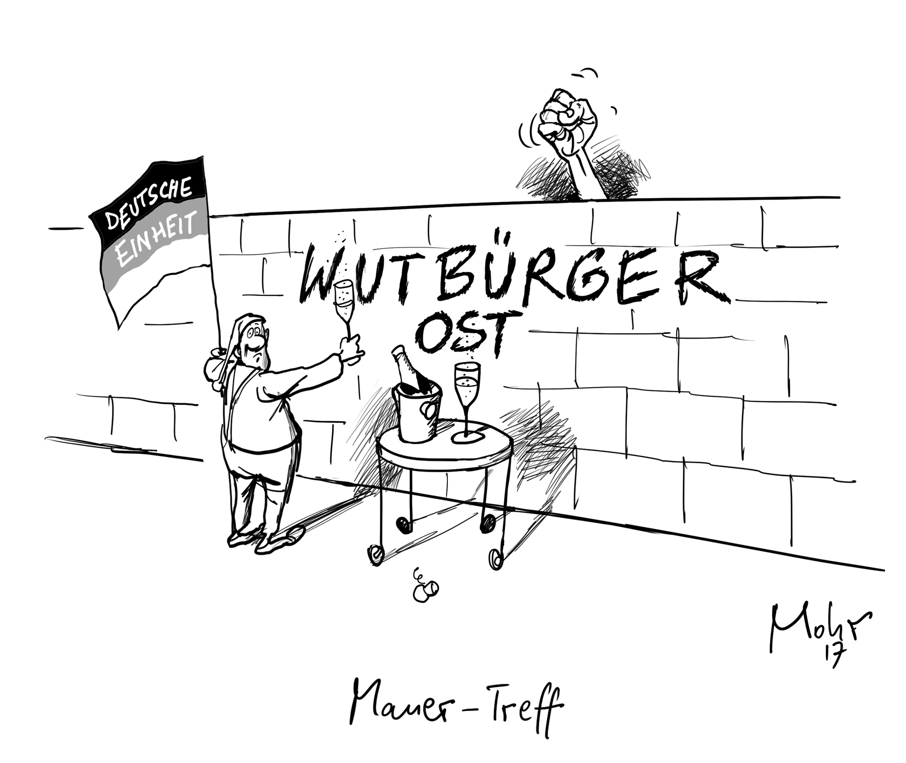Mauer-Treff