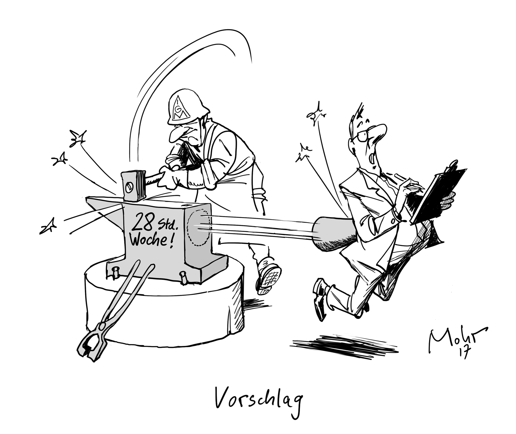 Vorschlag