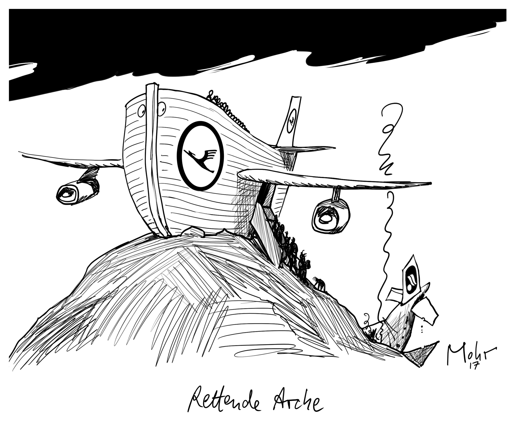 Rettende Arche