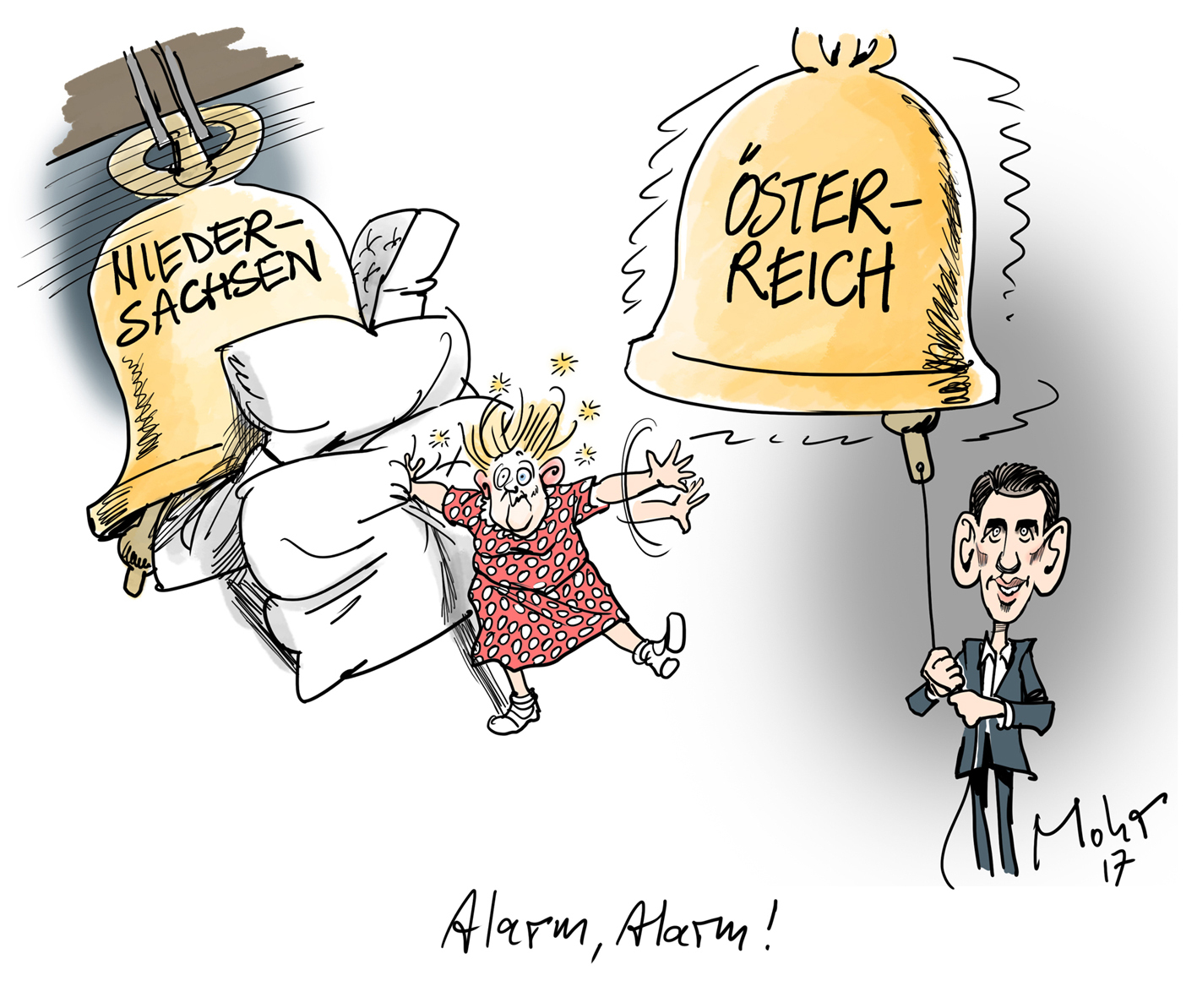 Alarm, Alarm!