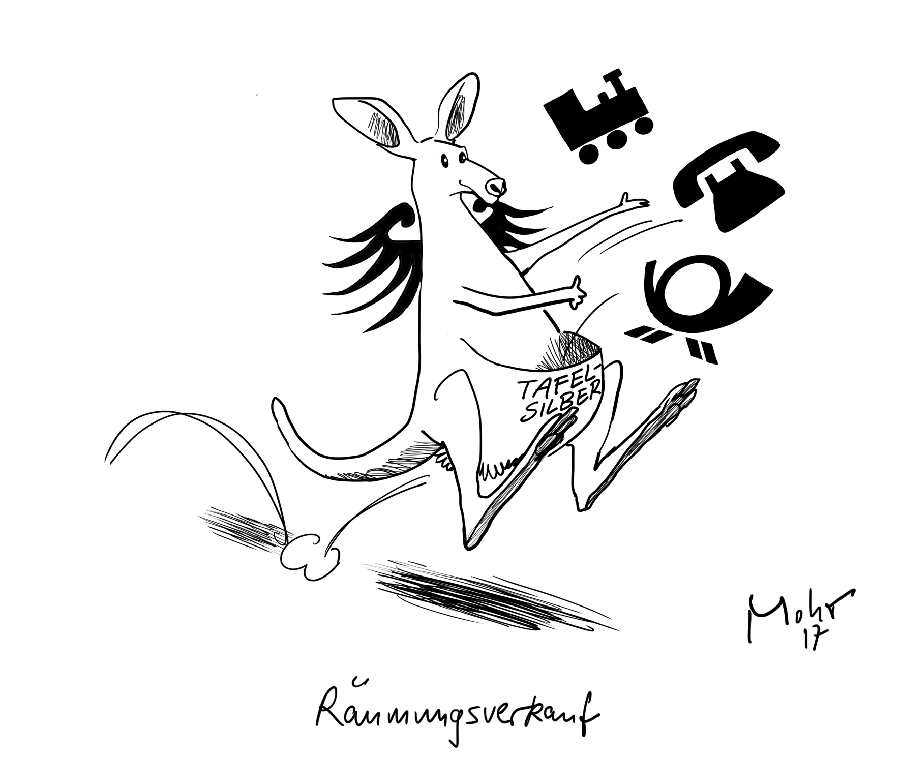 Räumungsverkauf