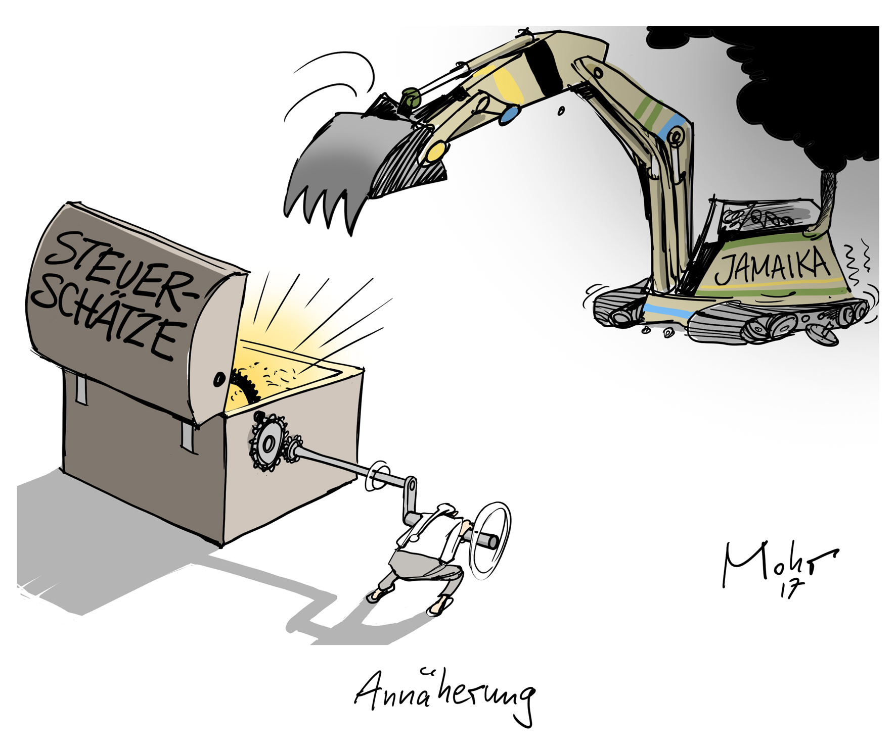 Annäherung