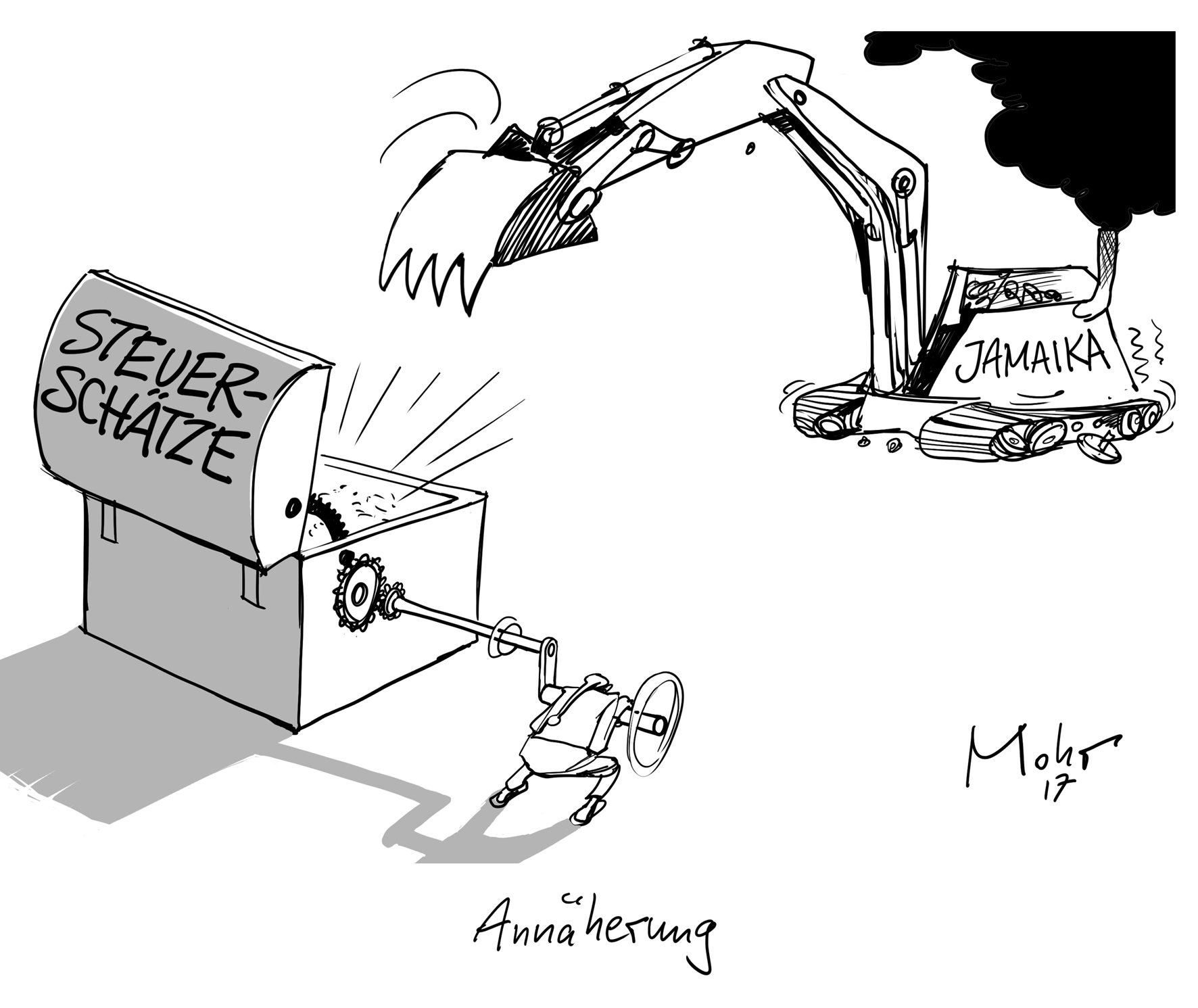 Annäherung