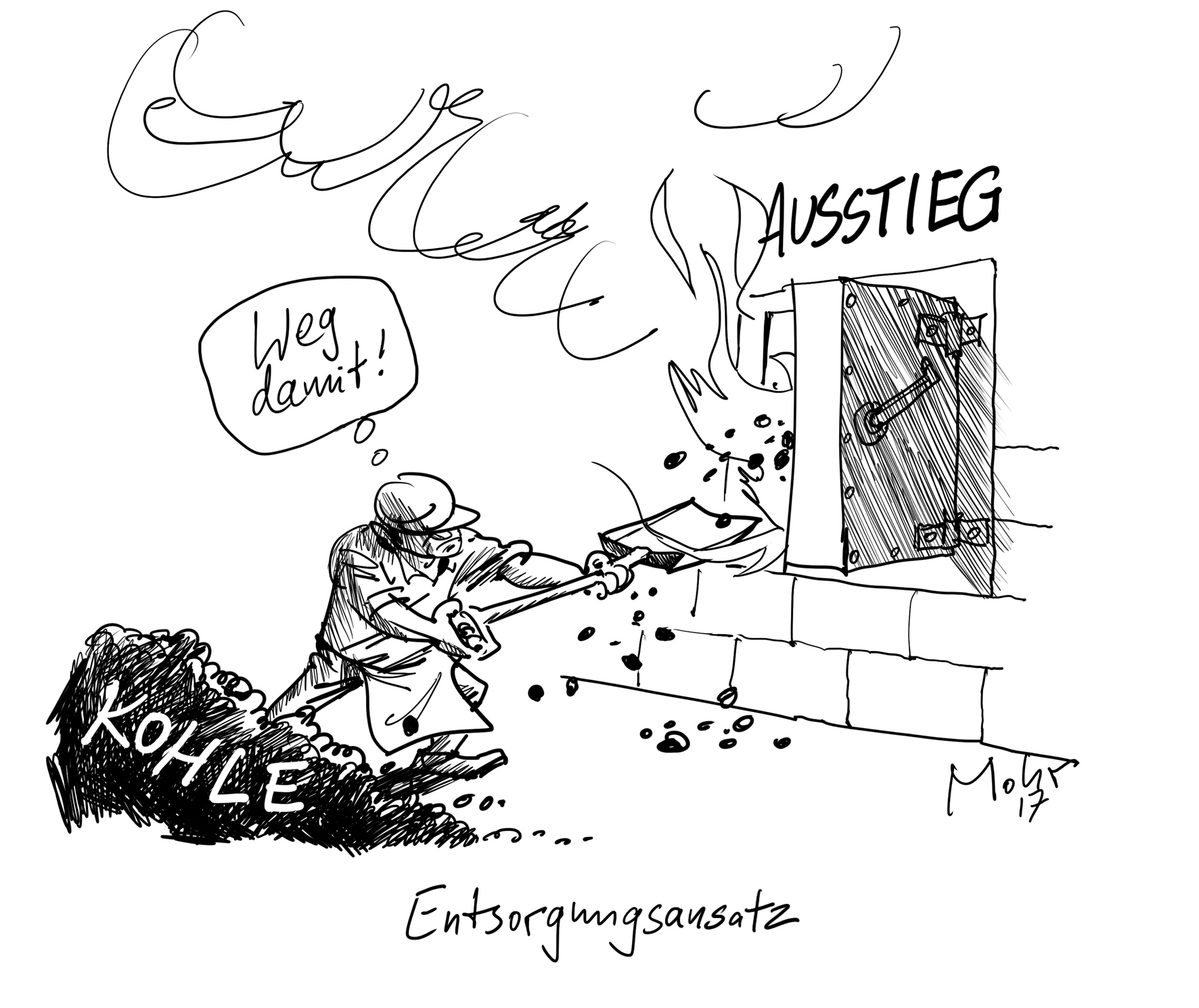 Entorgungsansatz