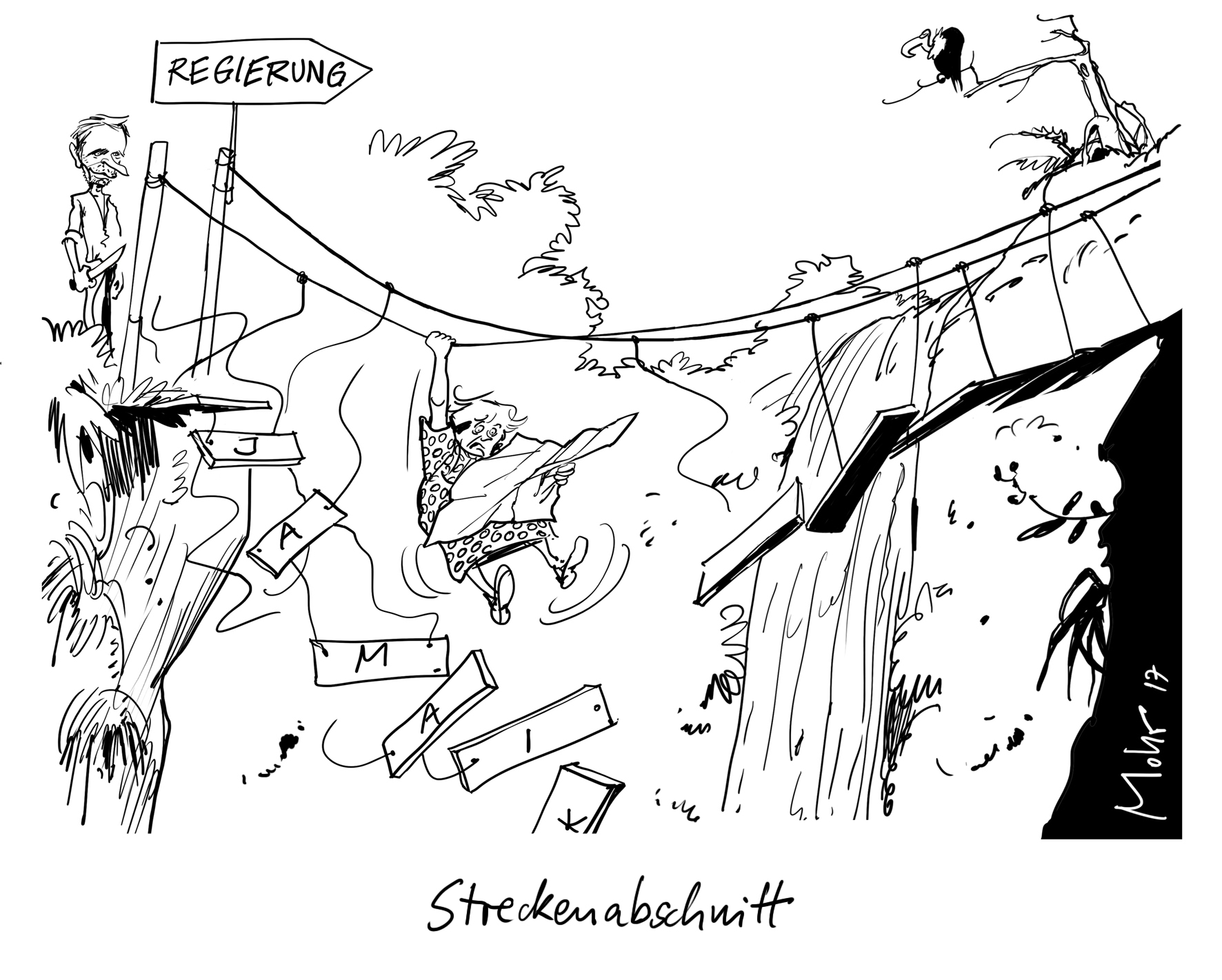 Streckenabschnitt