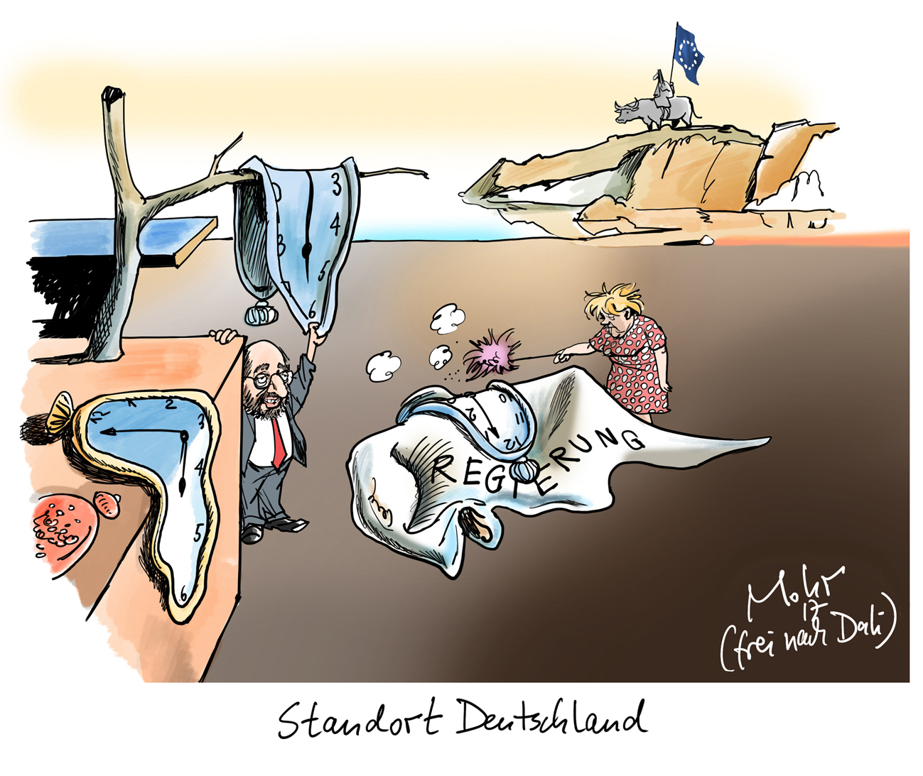 Standort Deutschland