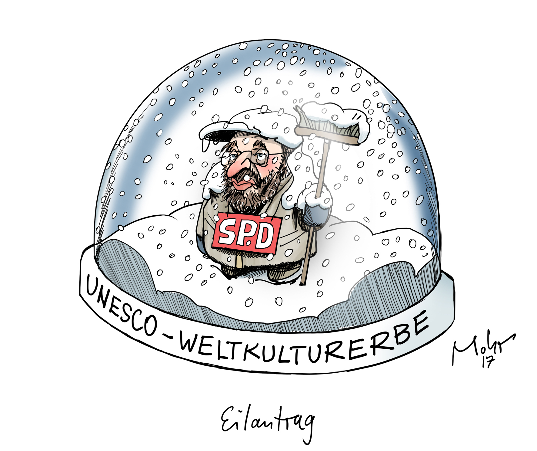 Eilantrag