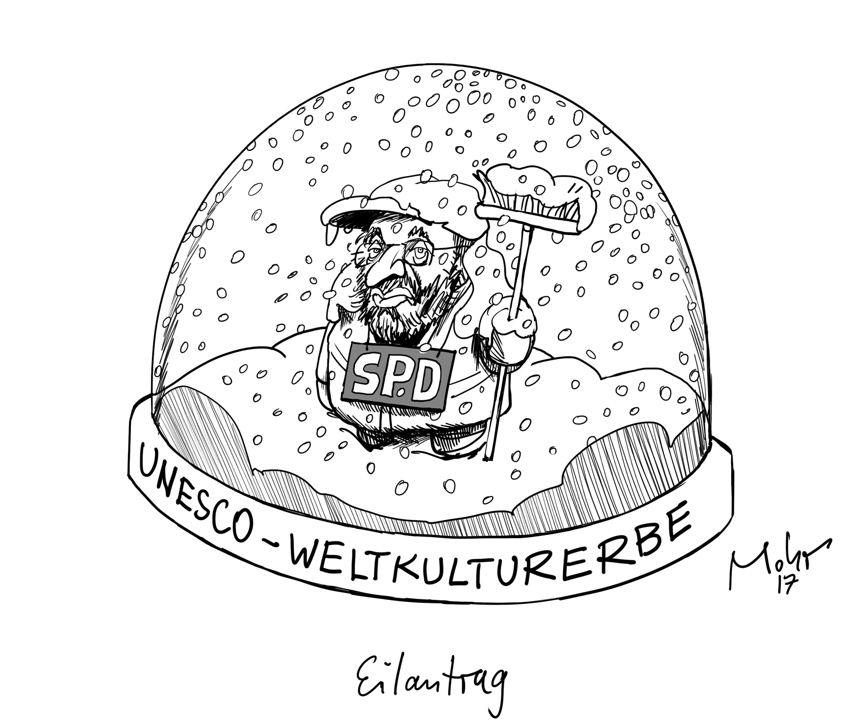 Eilantrag