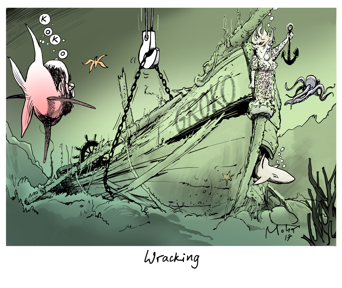 Wracking