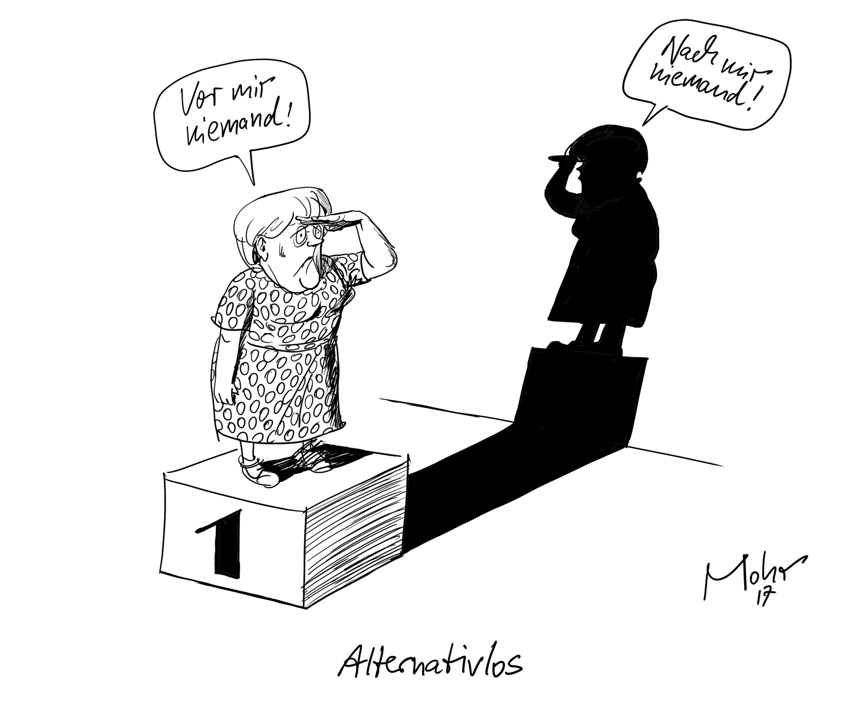 Alternativlos