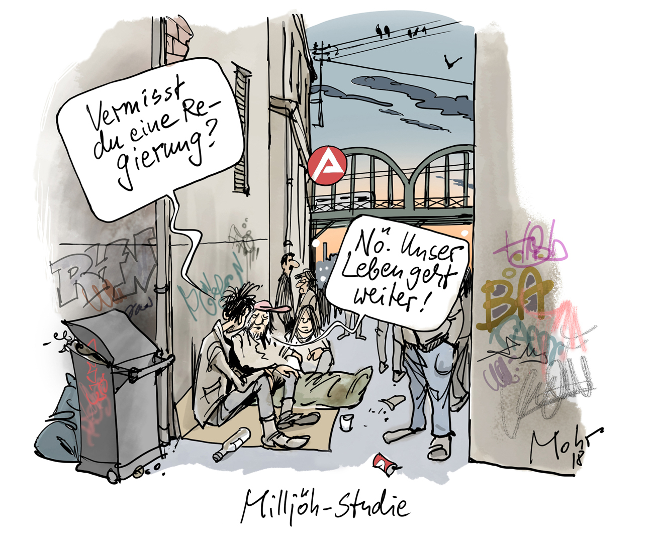 Milljöh-Studie