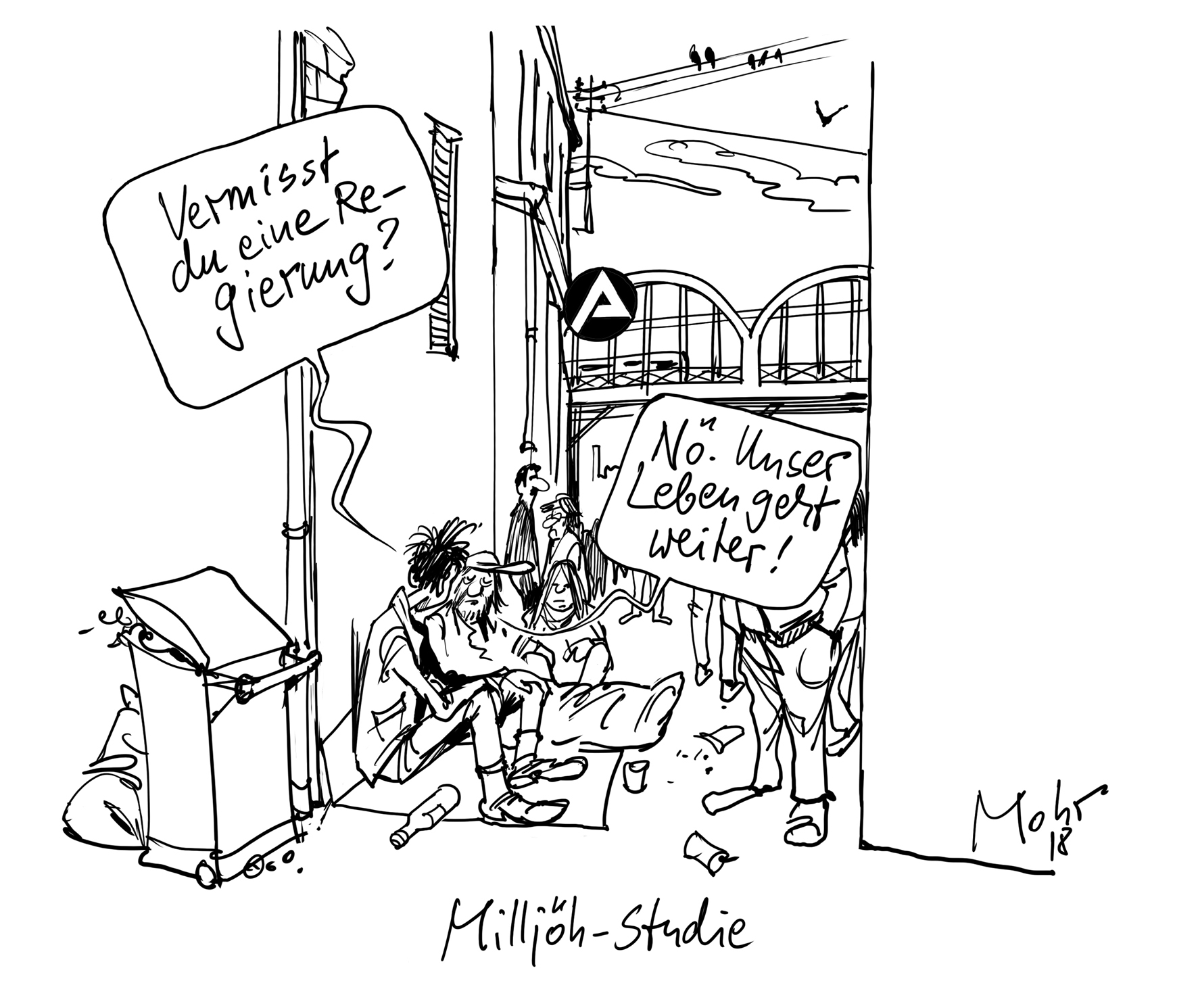 Milljöh-Studie