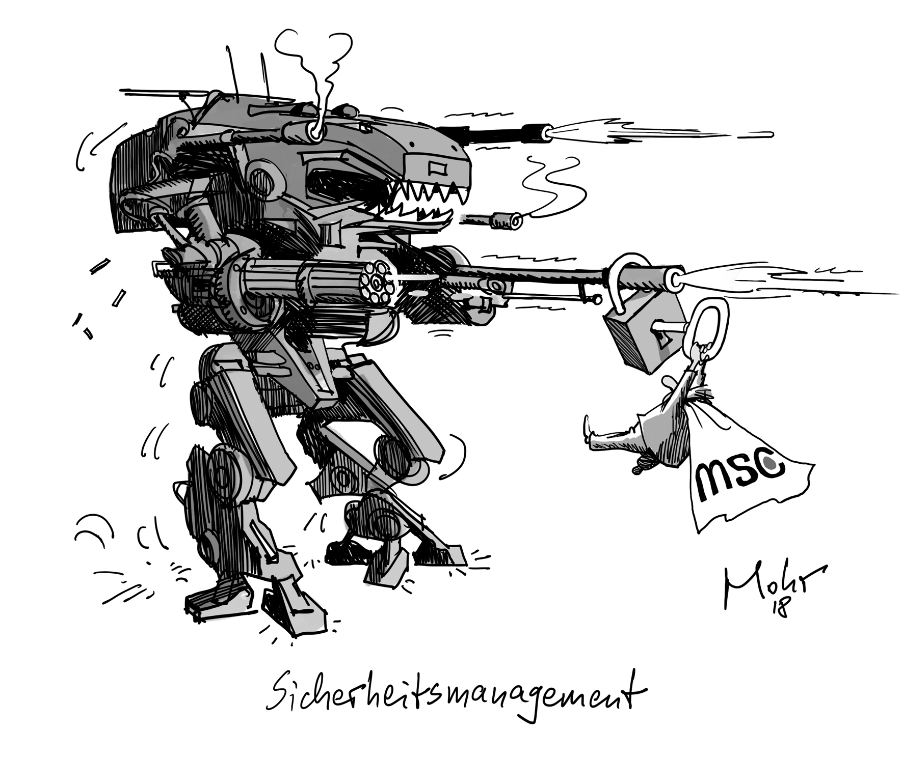 Sicherheitsmanagement