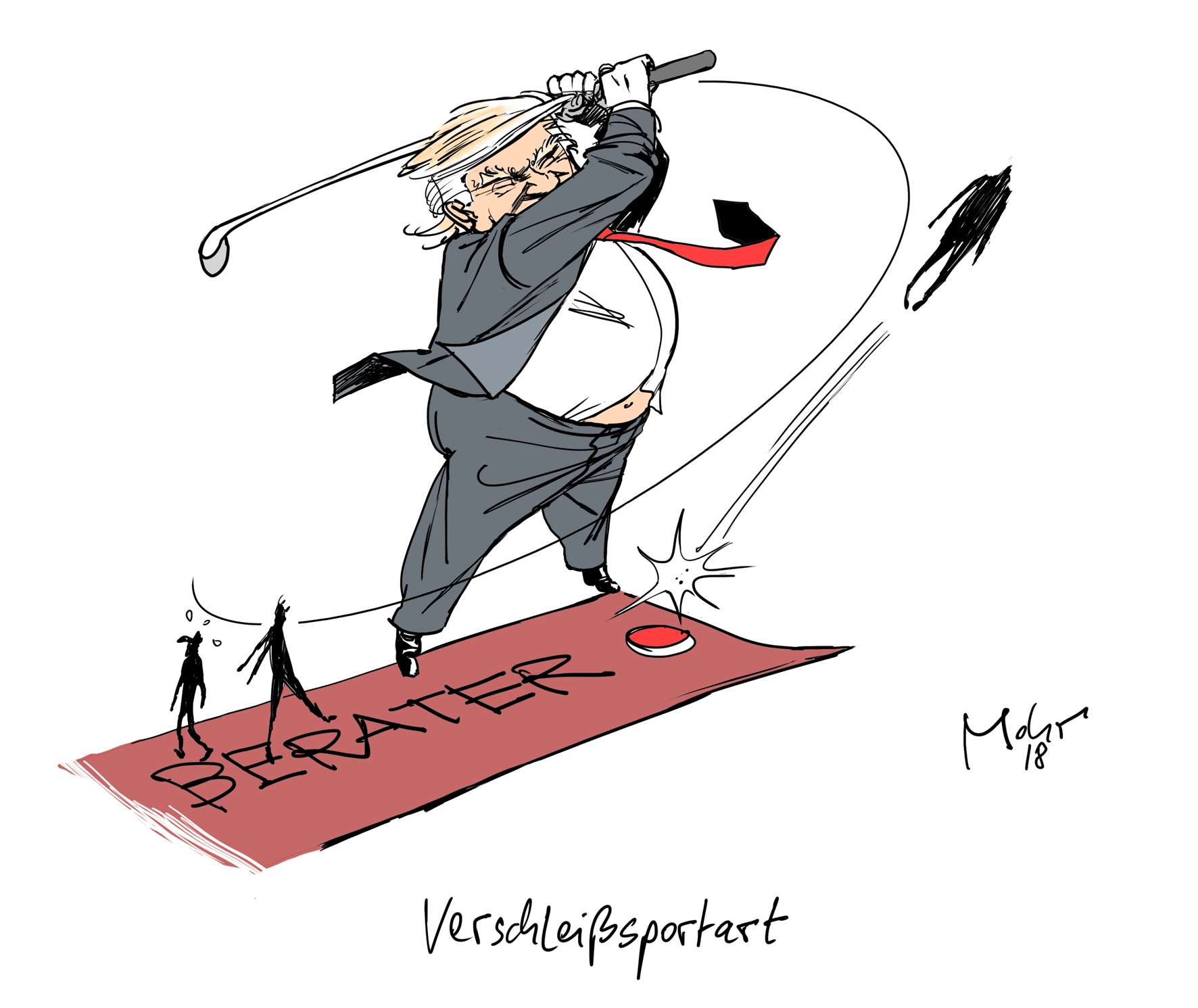 Verschleißsportart