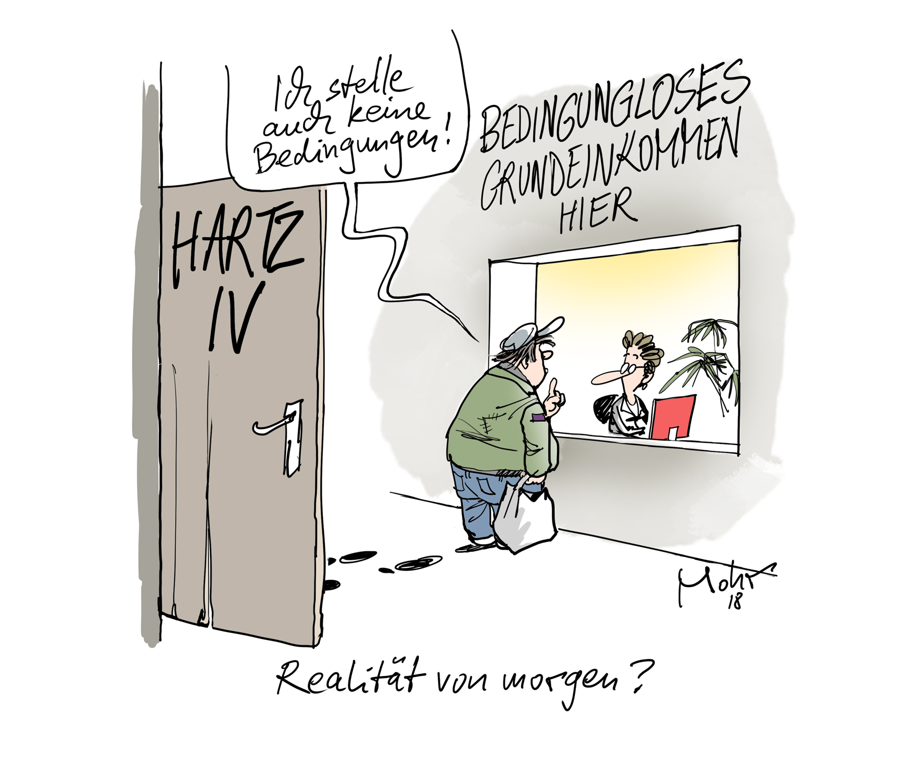 Realität von morgen?