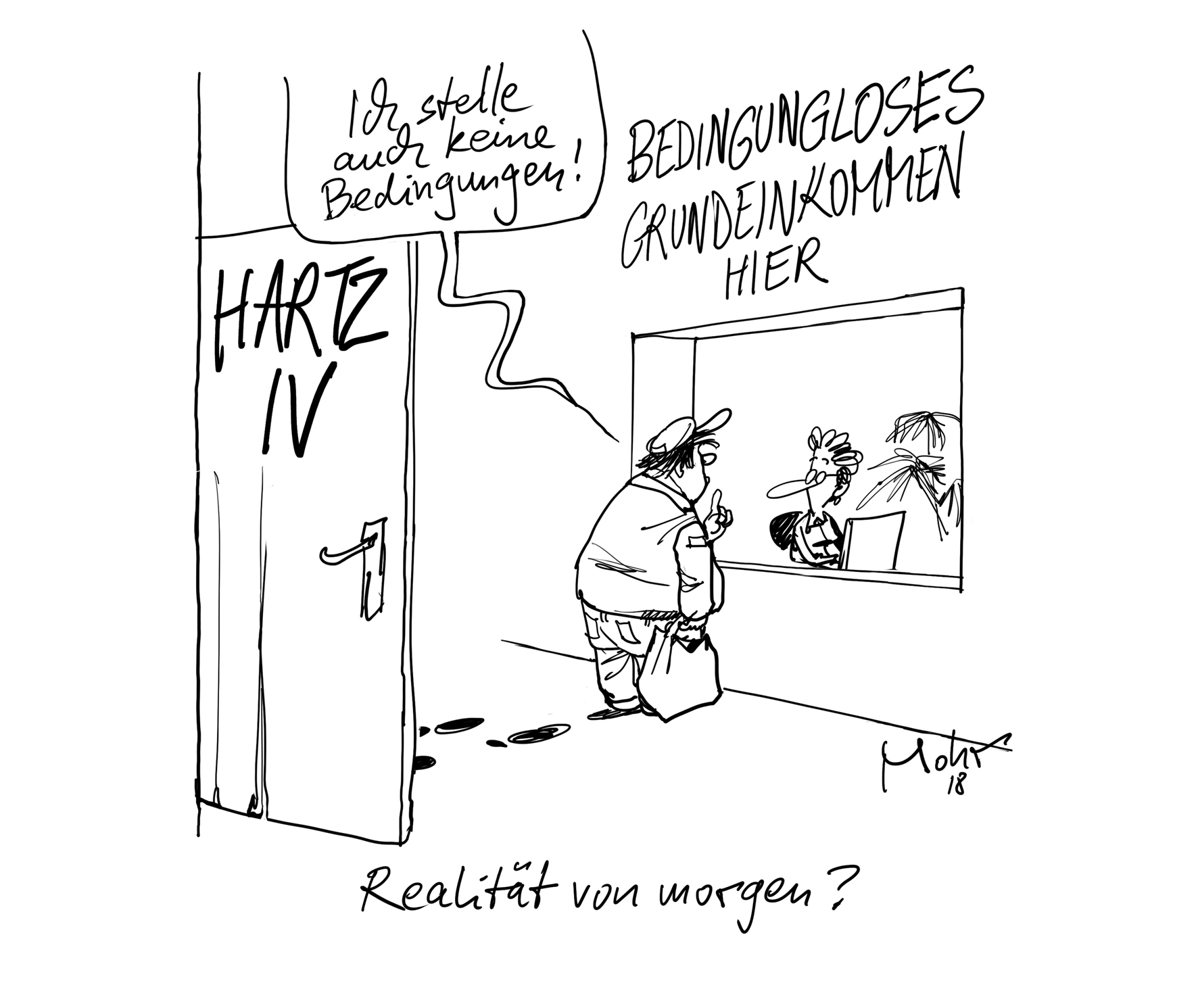 Realität von morgen?