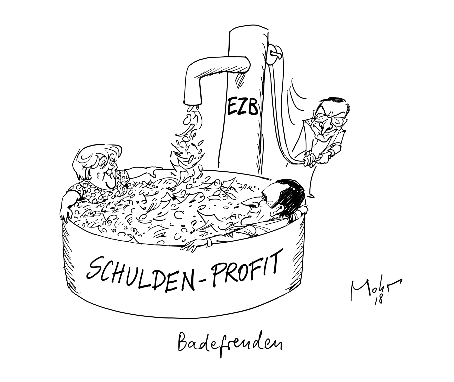 Badefreuden